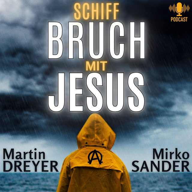 #012 - Crossover mit "Schiffbruch mit Jesus" - Ein Schiffbruch namens Ehe