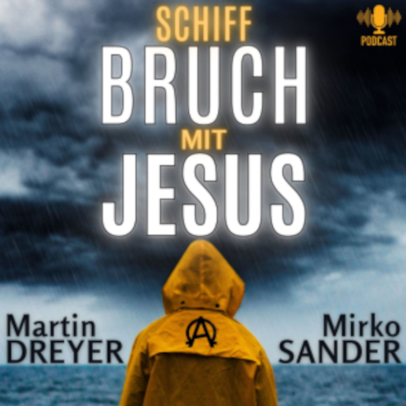 #012 - Crossover mit "Schiffbruch mit Jesus" - Ein Schiffbruch namens Ehe