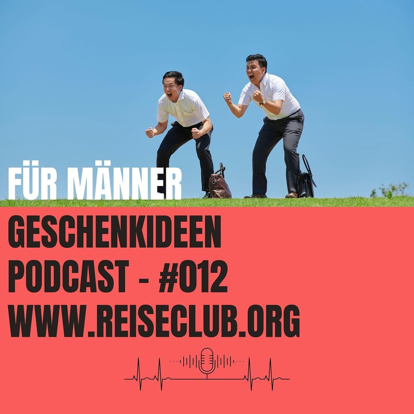 #012 Geschenkidee - für Männer
