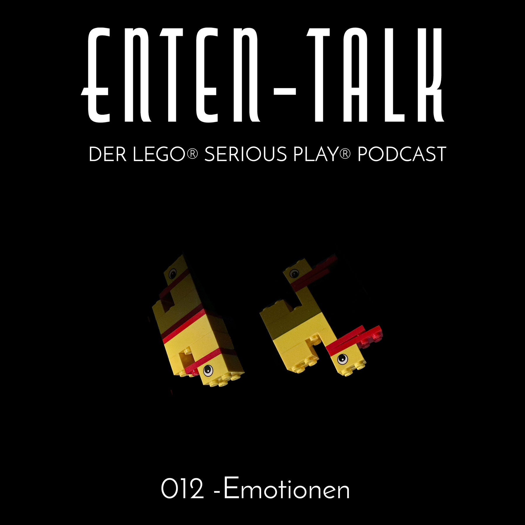 012 - Kann es sein, dass bei LEGO® SERIOUS PLAY® Emotionen hochkommen?