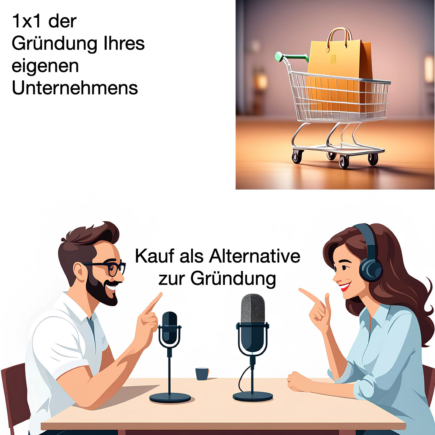 012 Kauf als Alternative zur Gründung