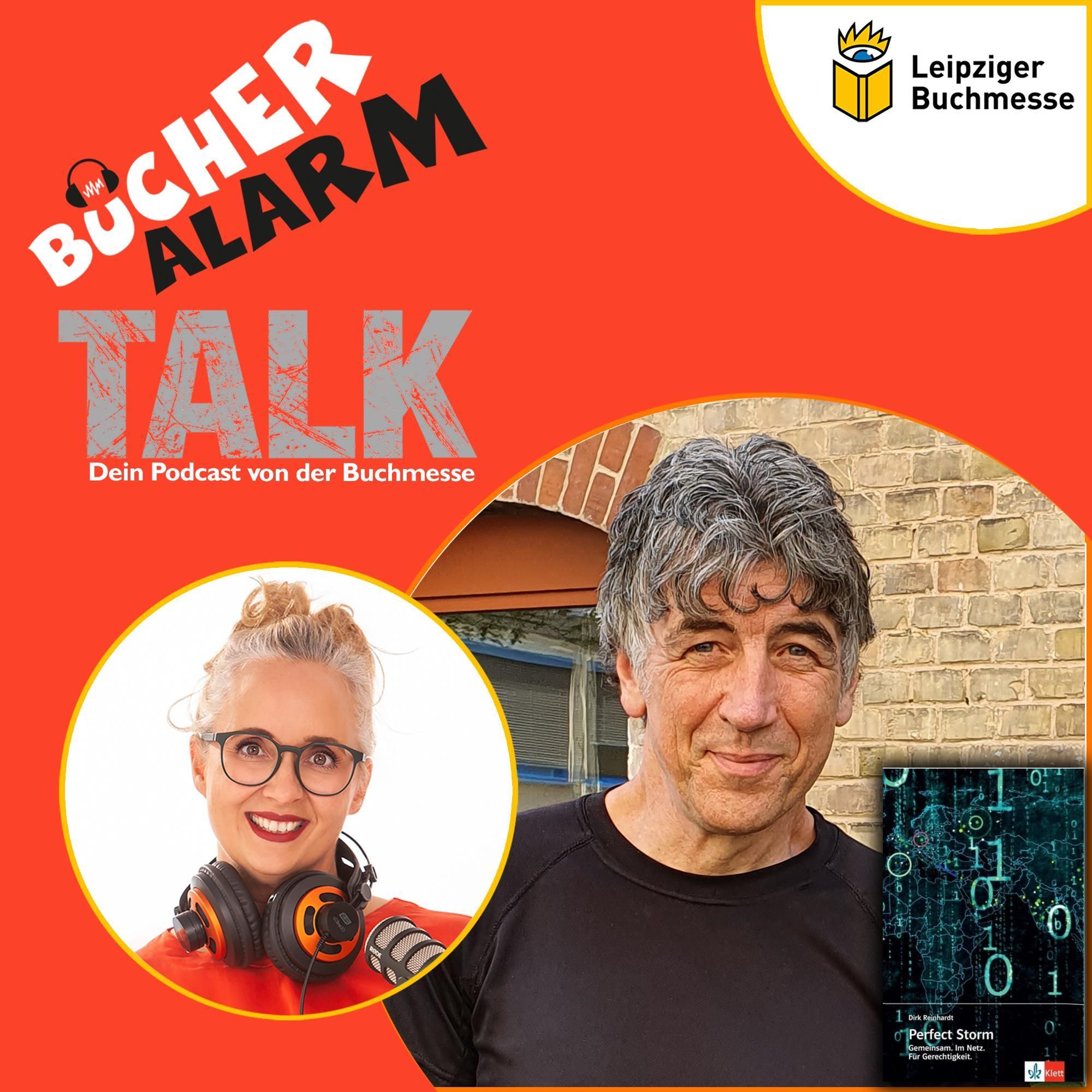 012 | LBM23: Perfect Storm von und mit Dirk Reinhardt und Klett-Sprachen