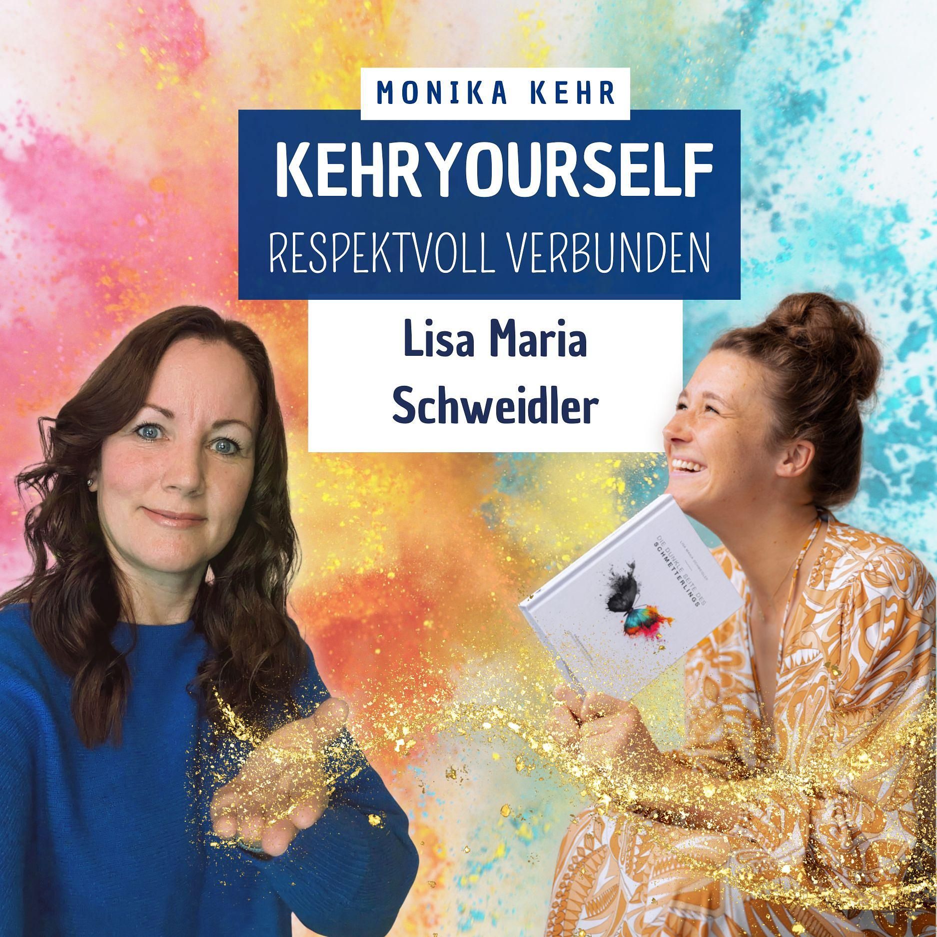 #012 - Lisa Maria Schweidler: Raus aus Depression und Essstörung hin zur Lebensfreude