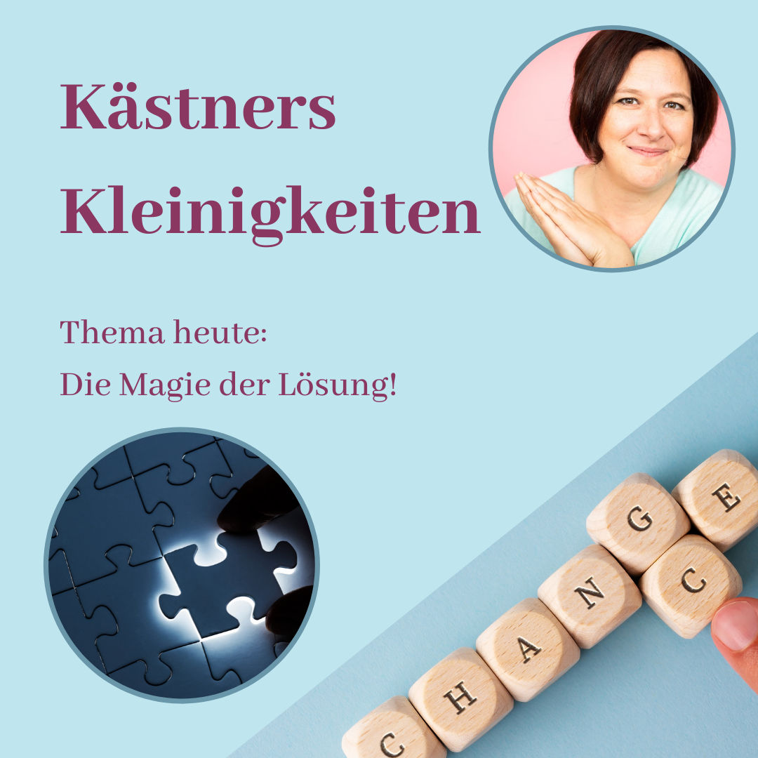#012 Magie der Lösung