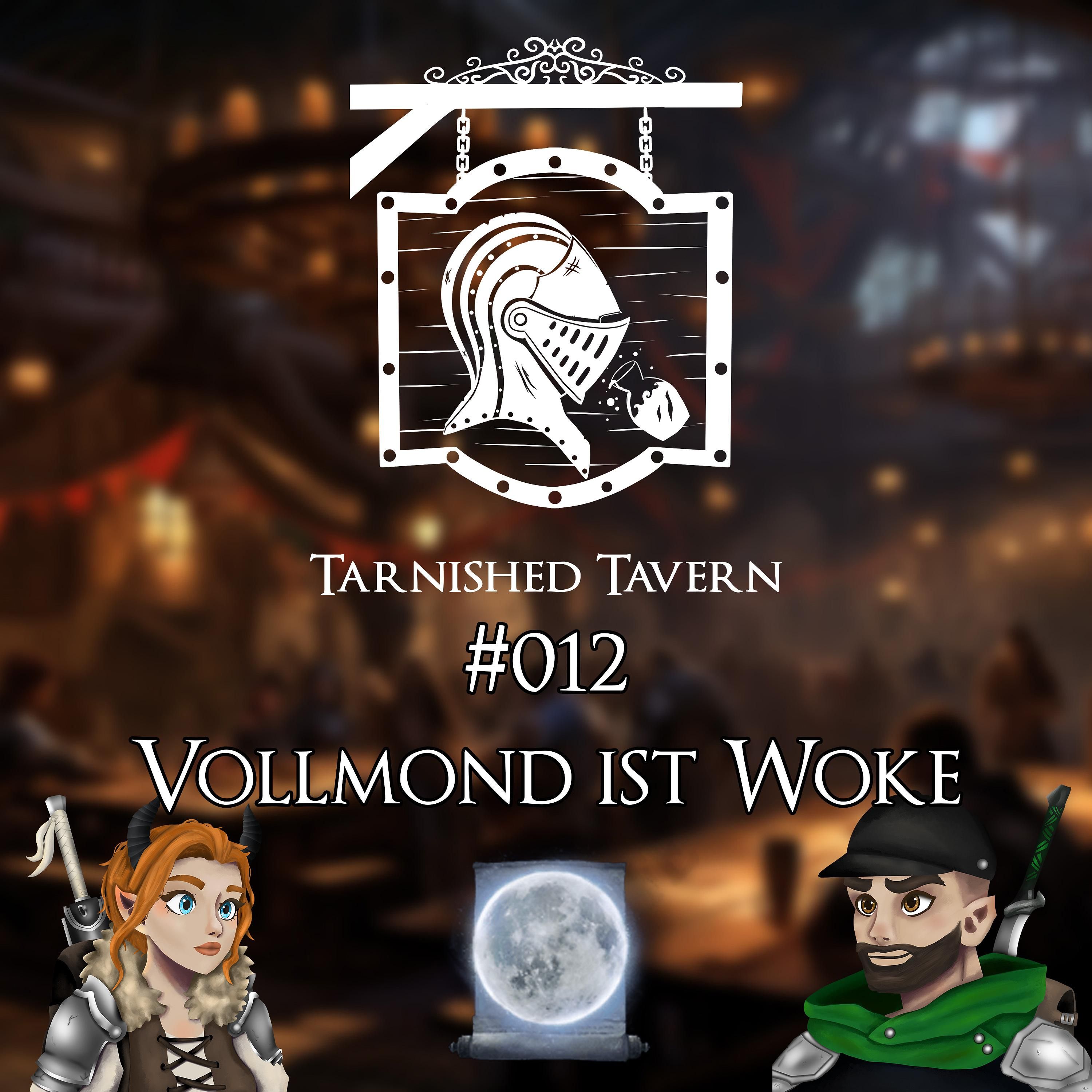 #012 Vollmond ist Woke