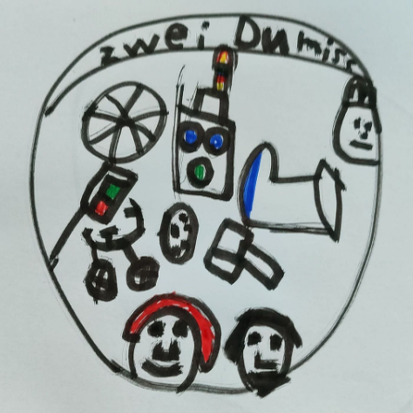 012 Zwei Dumiss - Der dümmste Podcast aller Zeiten