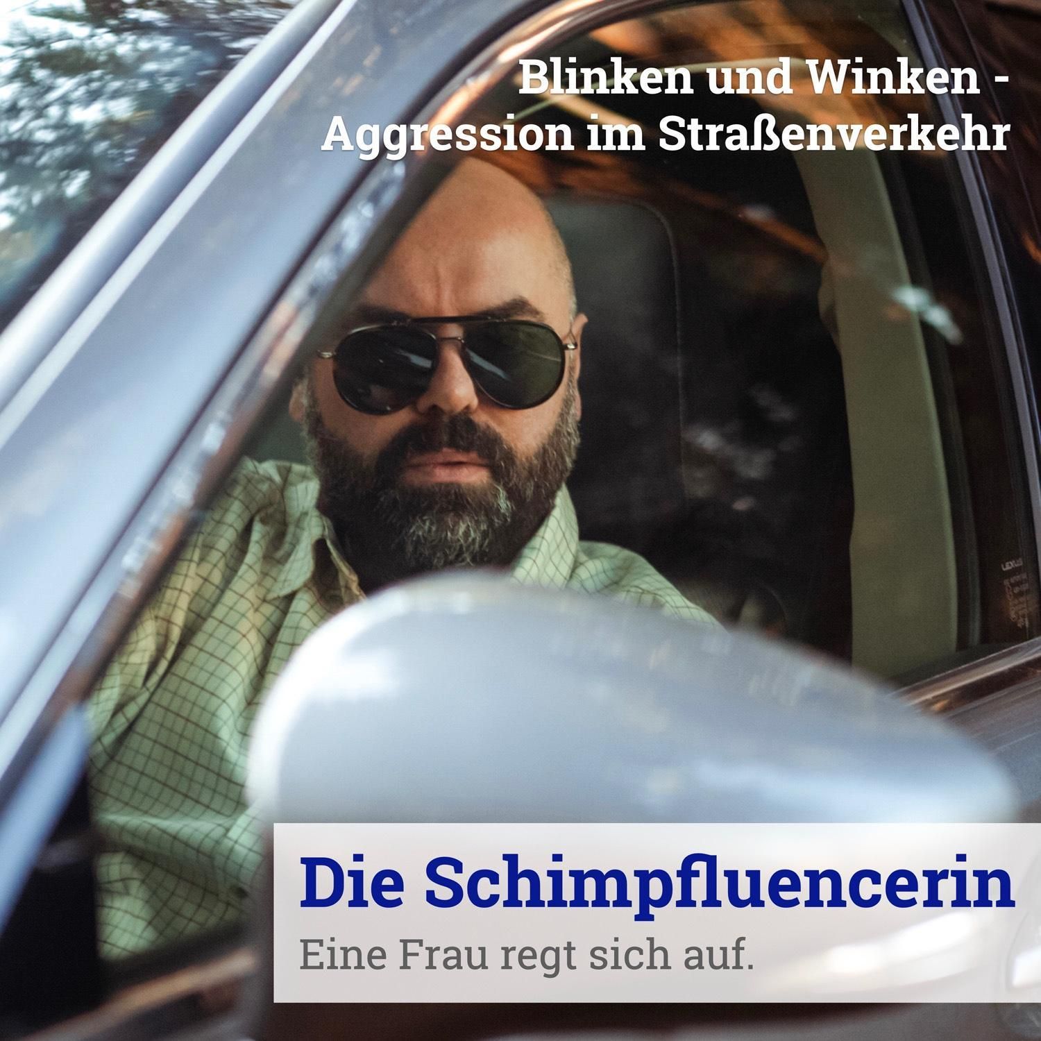 013: Blinken und Winken