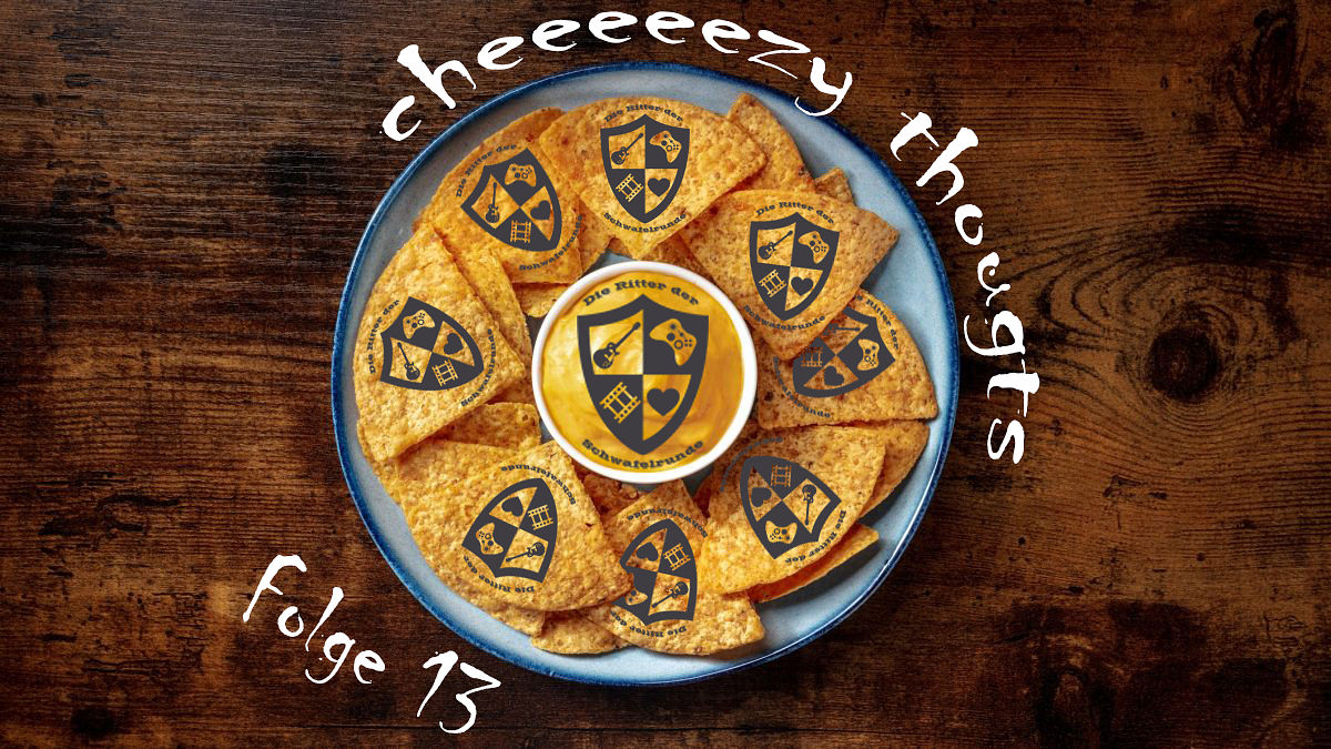 013 - Cheeeeezy thoughts