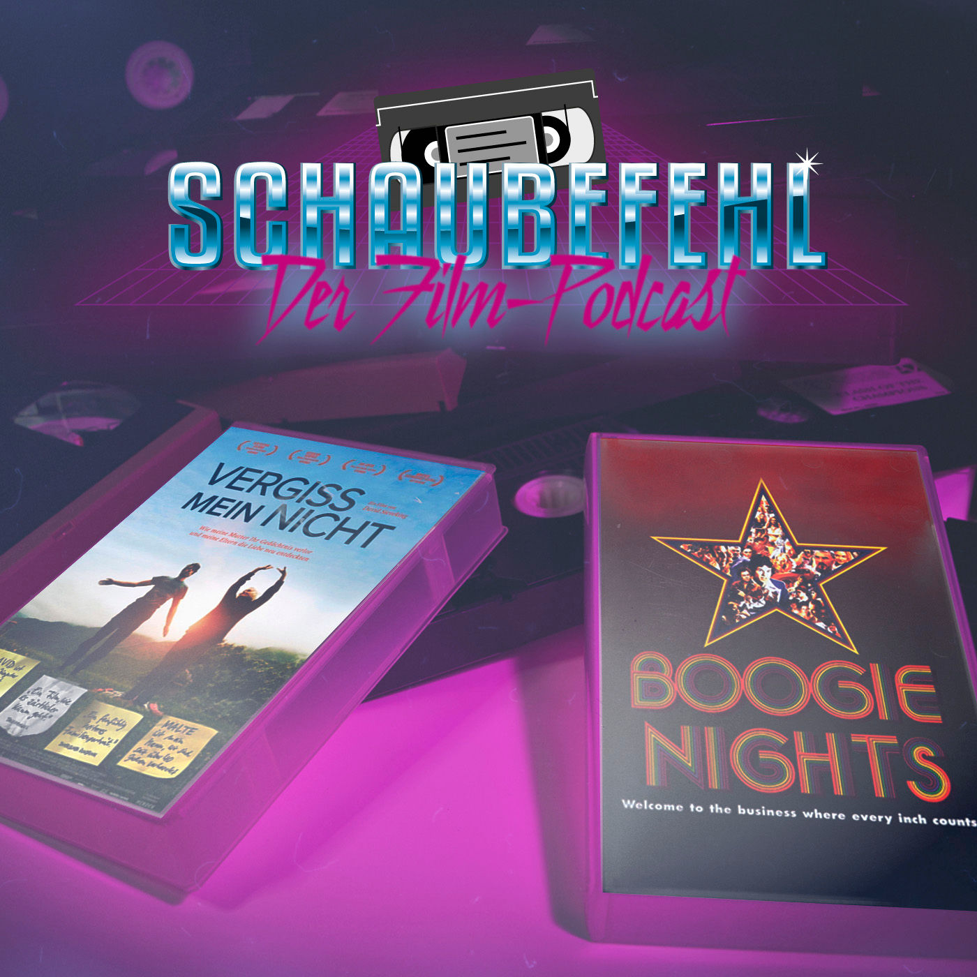 #013 - Eternal Nights of Boogie Minds