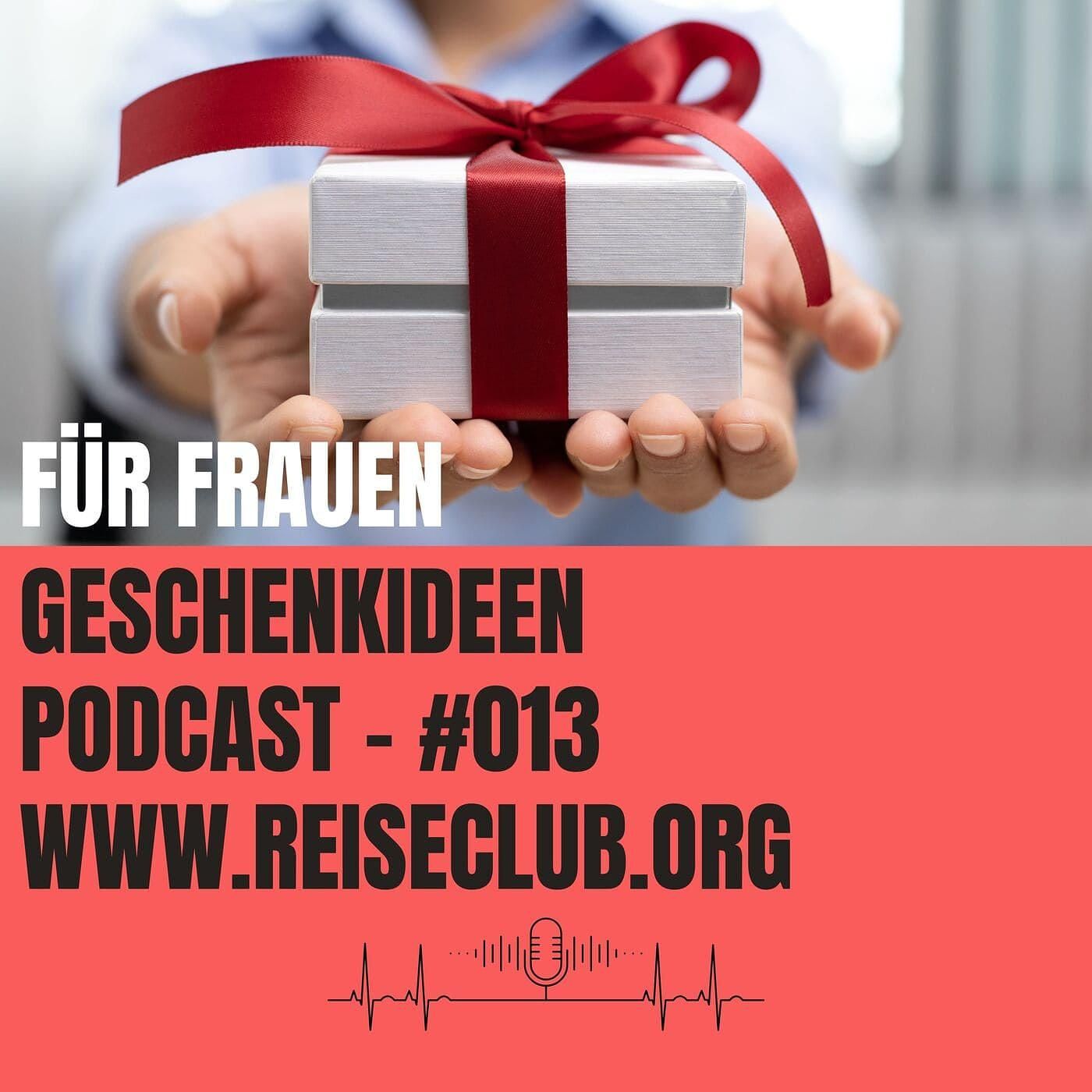 #013 Geschenkidee - für Frauen