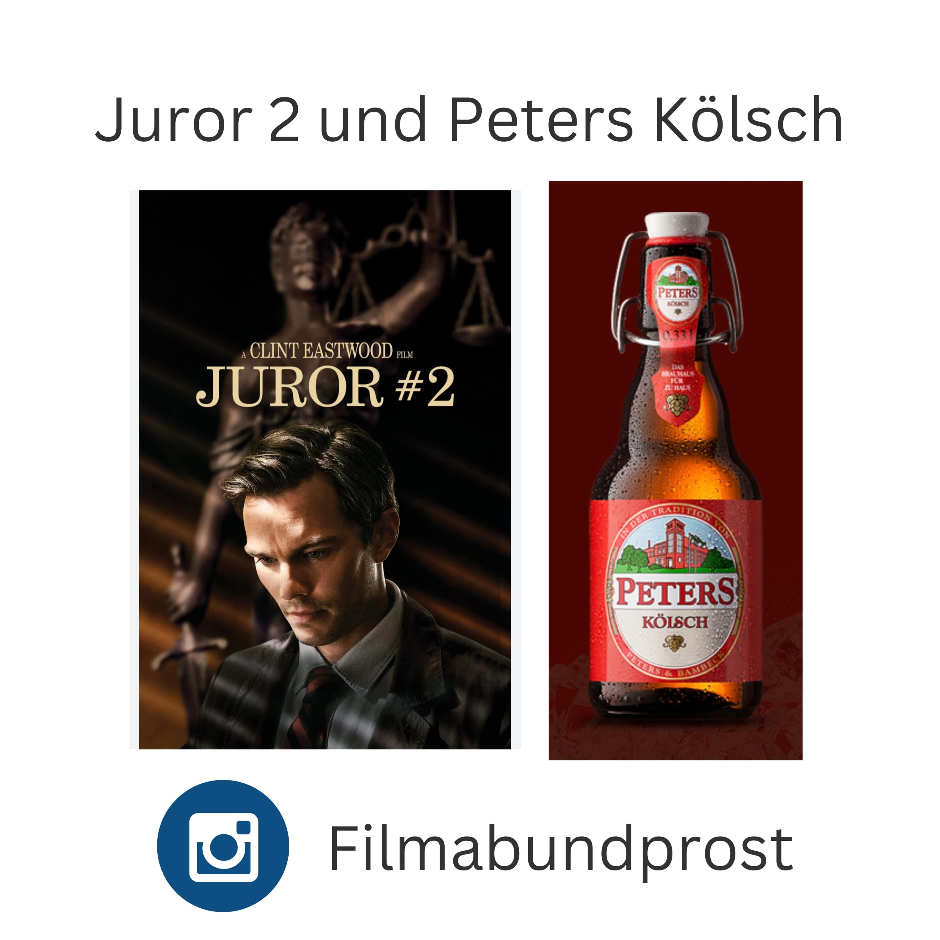 #013 Juror 2 und Peters Kölsch