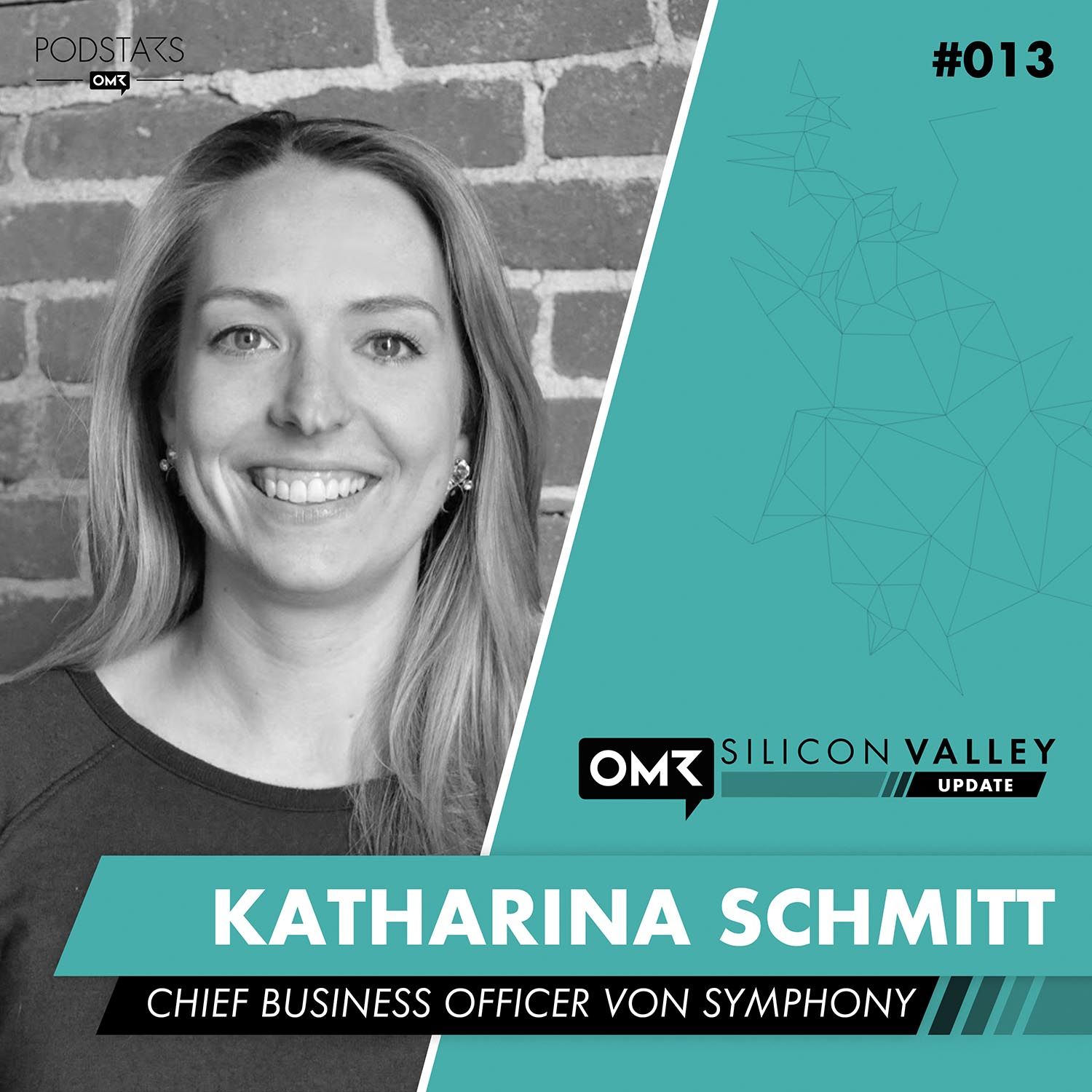 #013 Katharina Schmitt, Chief Business Officer von symphony