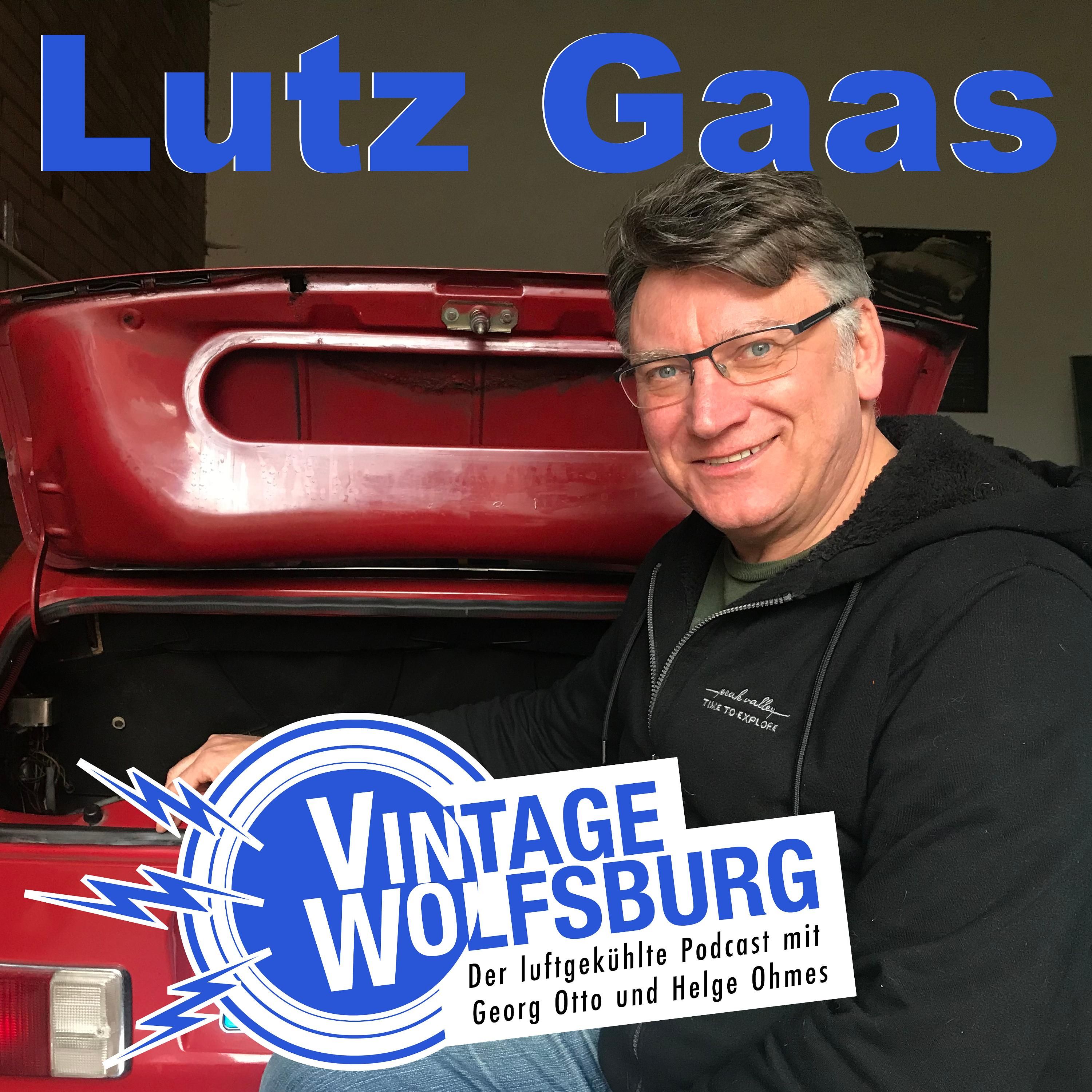 #013 Lutz Gaas - Karmann-Kenner, VW 411- und Formula Vee-Spezialist