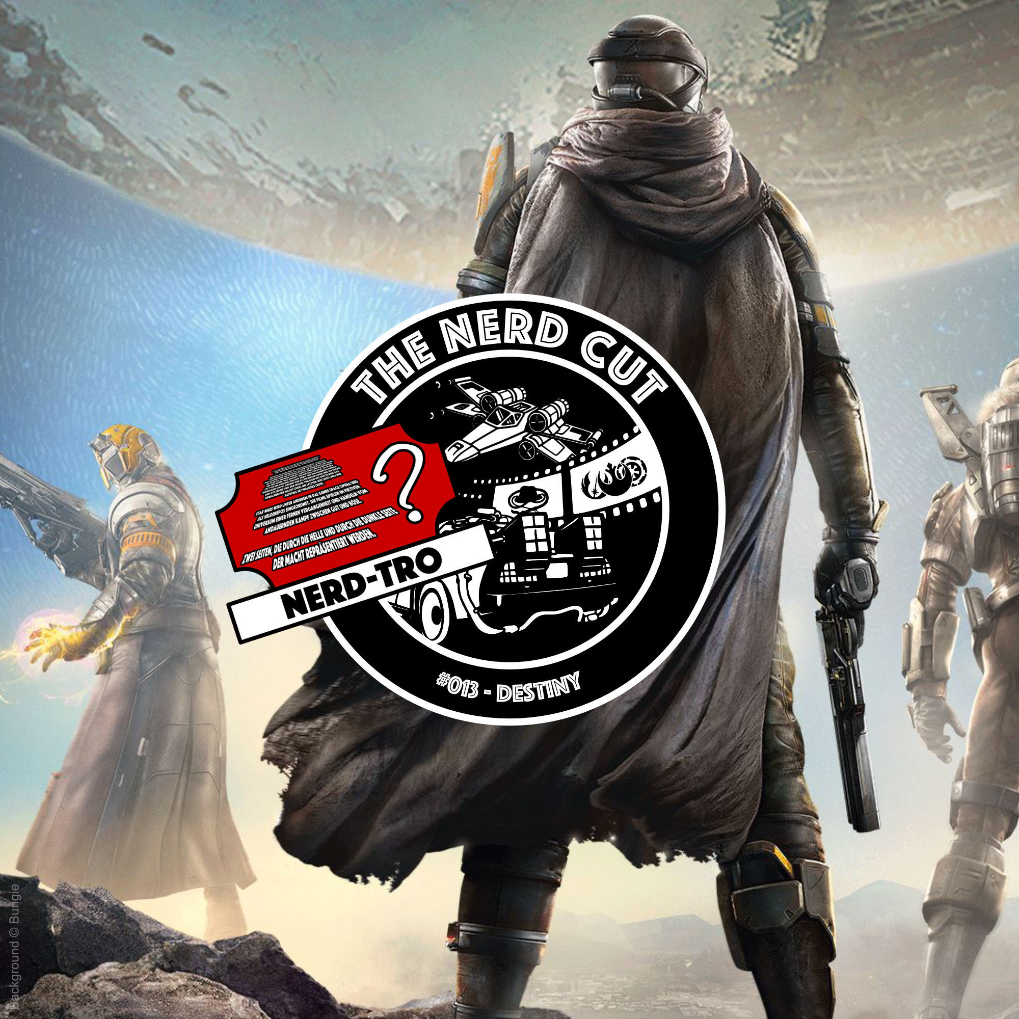#013: NERD-TRO - Destiny