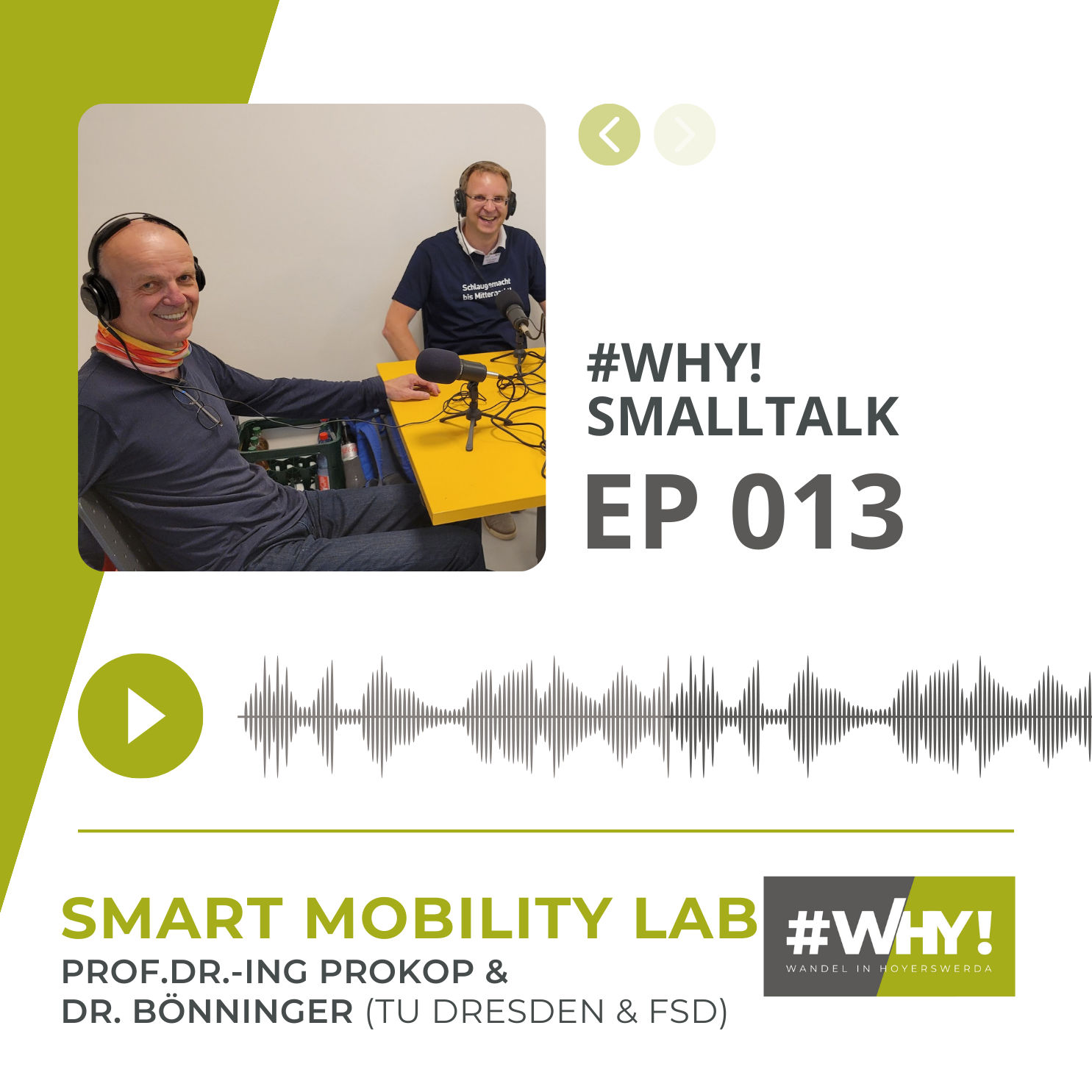 013 - Smart Mobility Lab