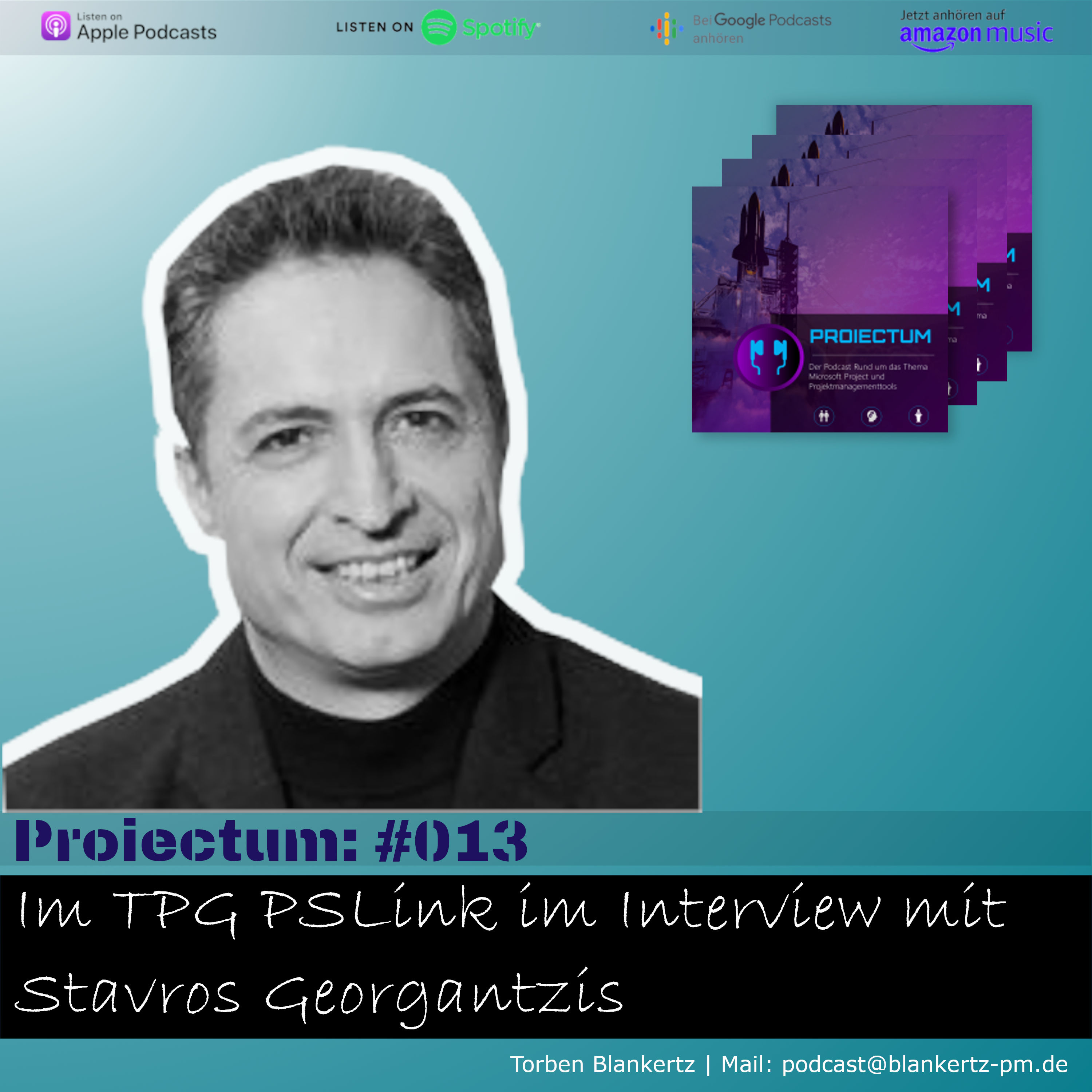 #013 | TPG PSLink im Interview mit Stavros Georgantzis