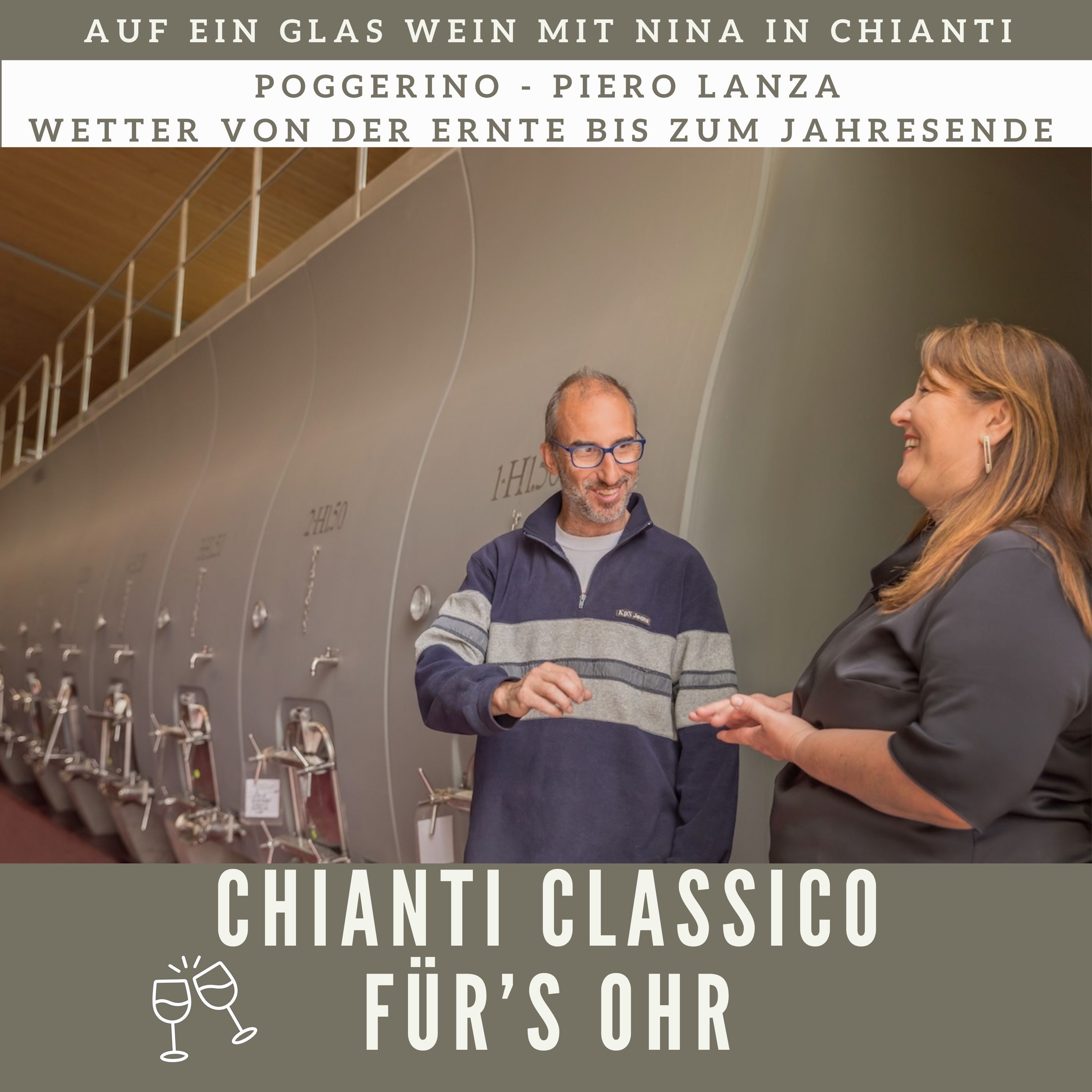 013 | Von der Ernte bis zum Jahresende - das Wetter im Chianti mit Piero Lanza