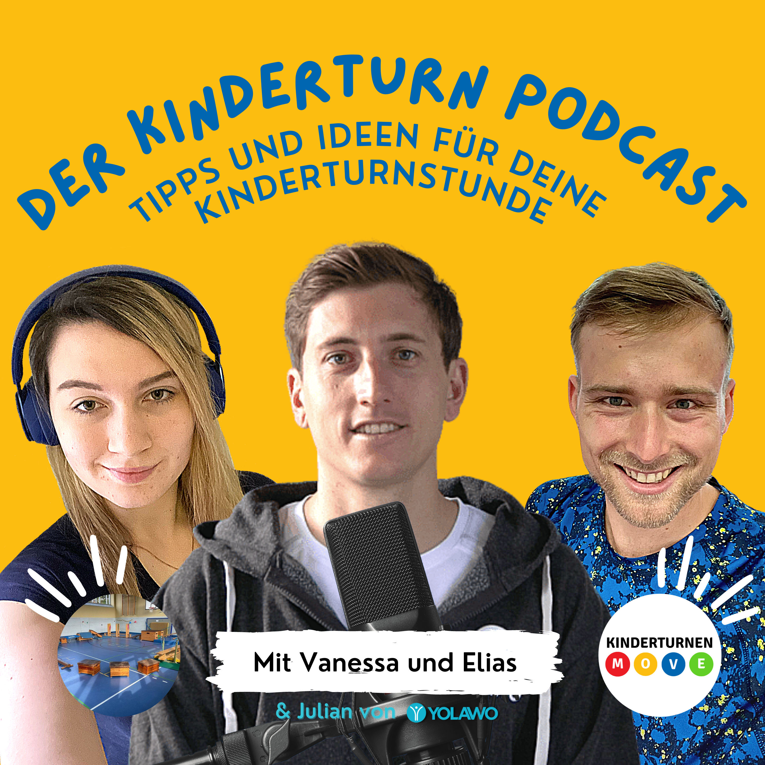#013 YOLAWO - Das Buchungssystem für Deinen Sportverein