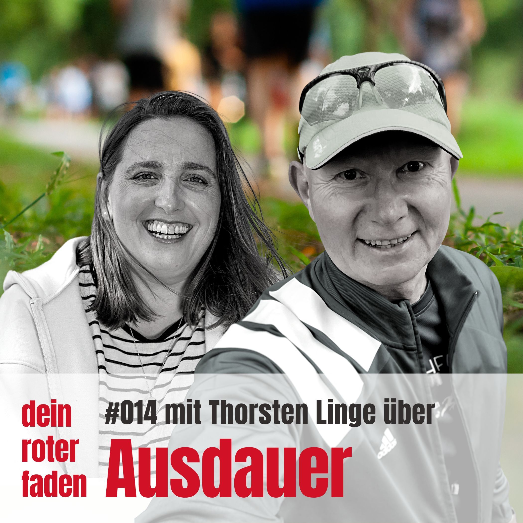 #014 Ausdauer