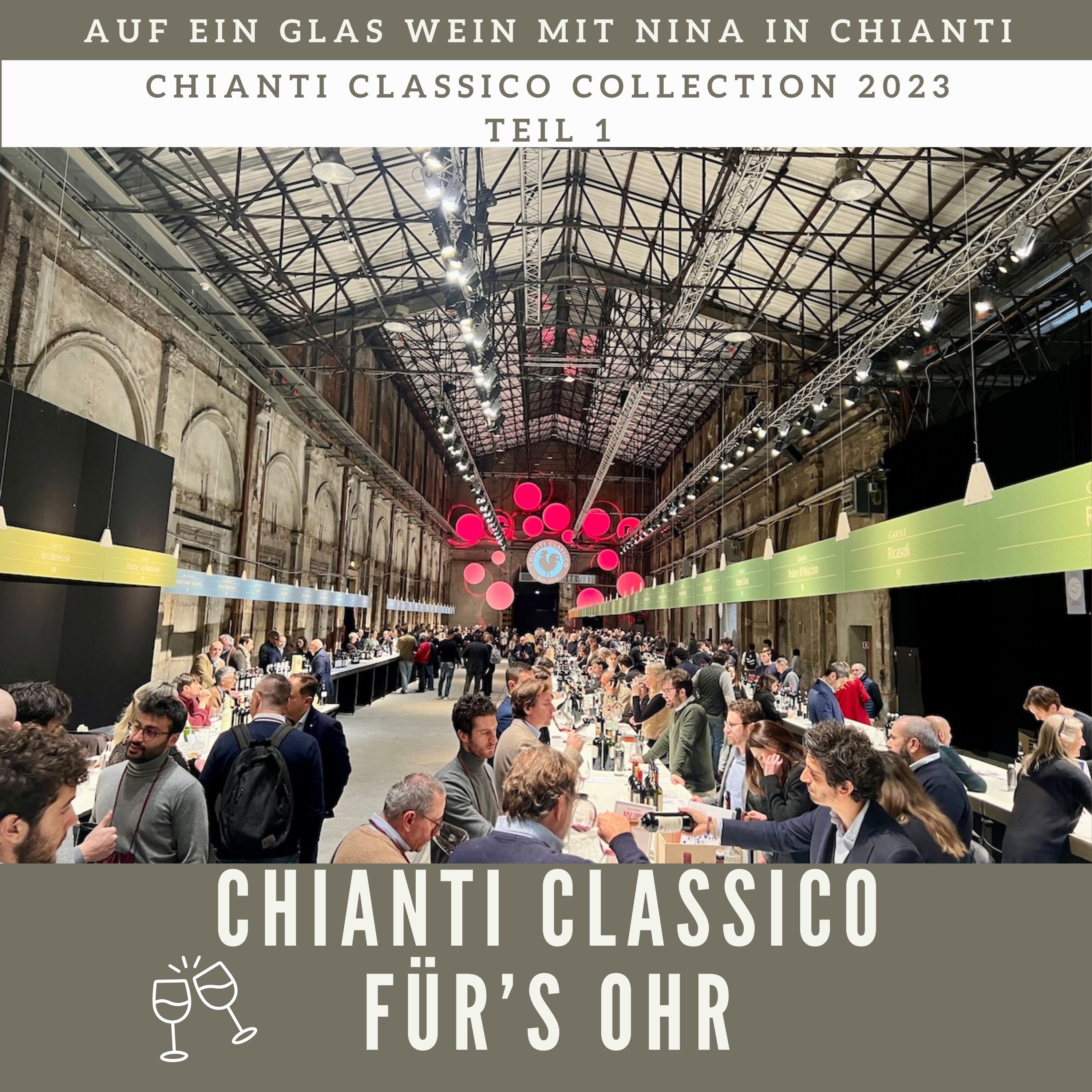 014 | Die Chianti Classico Collection 2023 - Teil 1