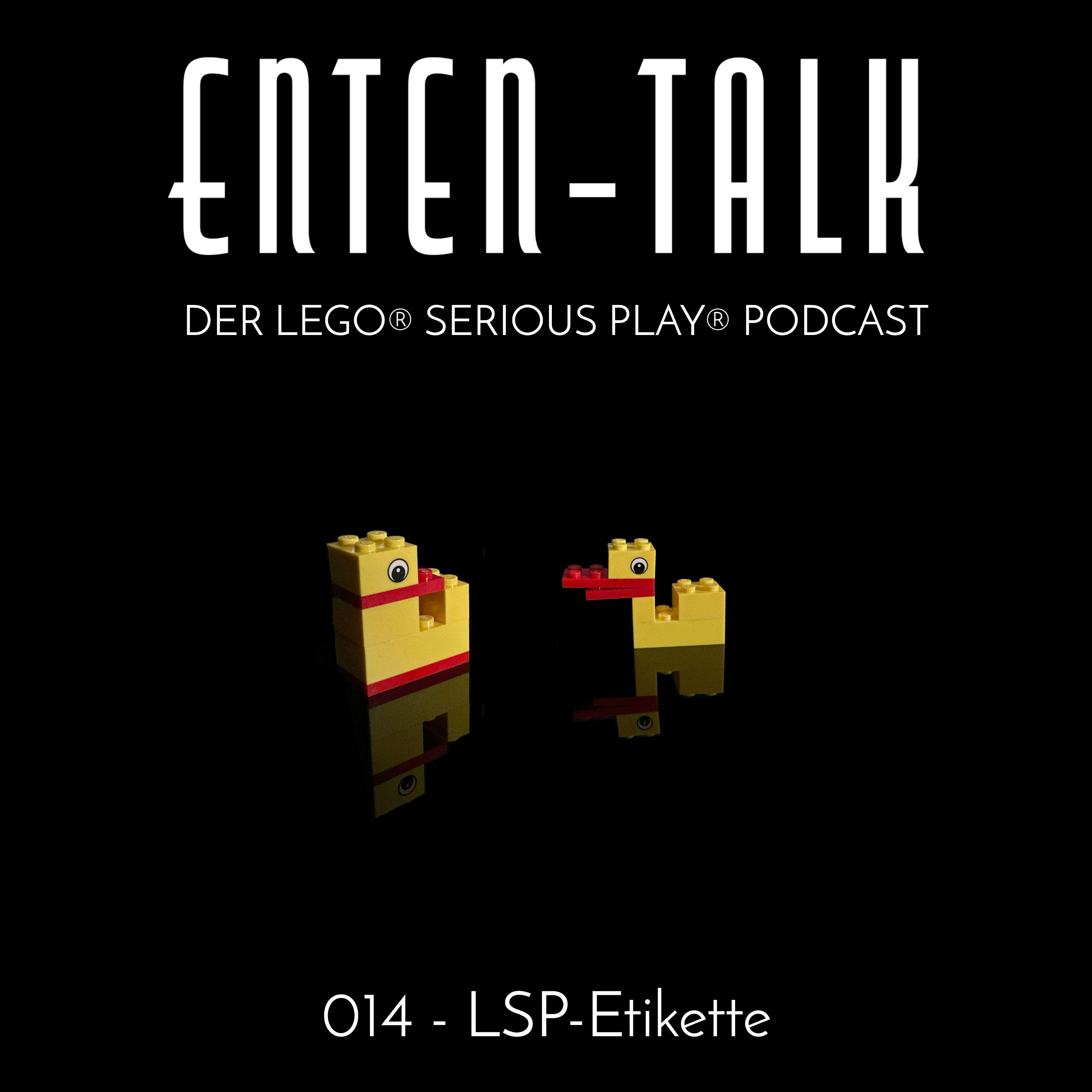 014 - Die LEGO® SERIOUS PLAY® Etikette