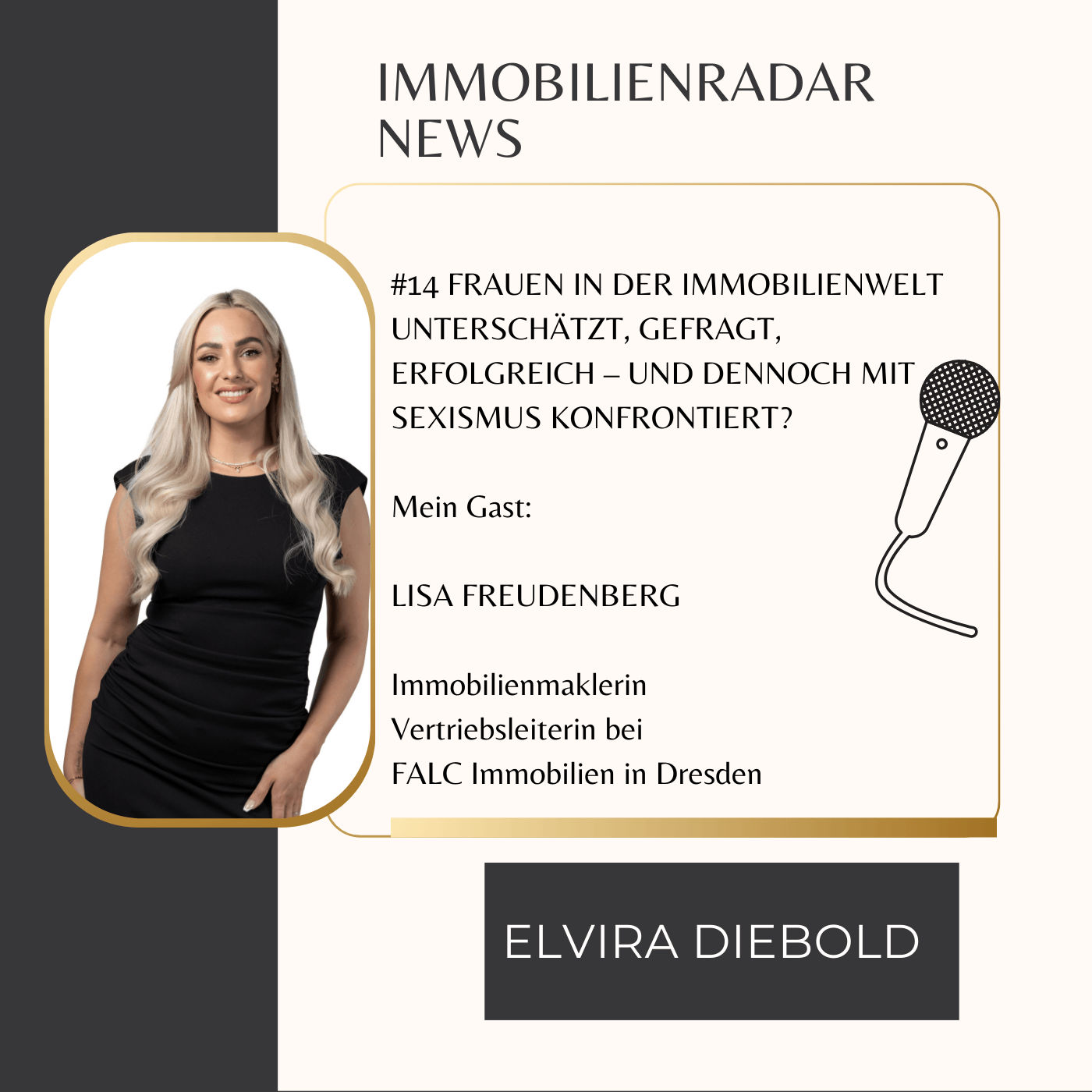014 Frauen in der Immobilienwelt: Unterschätzt, gefragt ,erfolgreich und dennoch mit Sexismus konfrontiert?