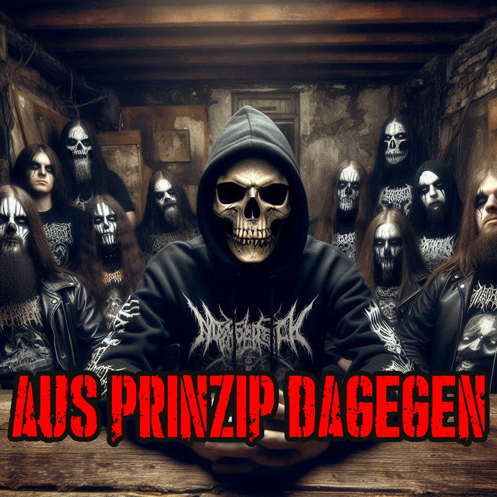 #014 Funktioniert der Underground nur durch Ablehnung?