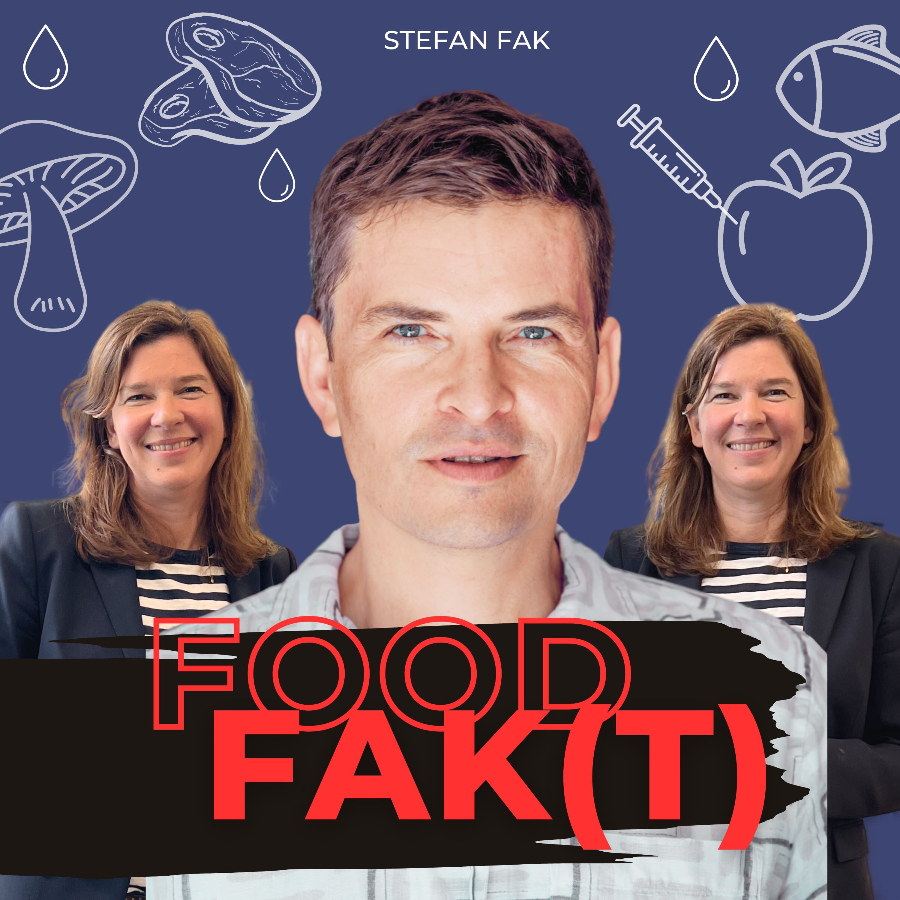 #014 Gutes Essen muss auf den Tisch - Wie Politik unsere Ernährung beeinflusst mit Ophelia Nick