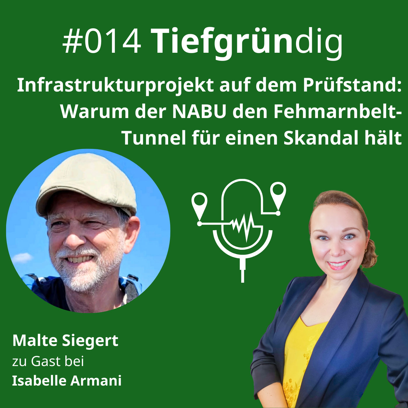 014 Infrastrukturprojekt auf dem Prüfstand: Warum der NABU den Fehmarnbelt-Tunnel für einen Skandal hält