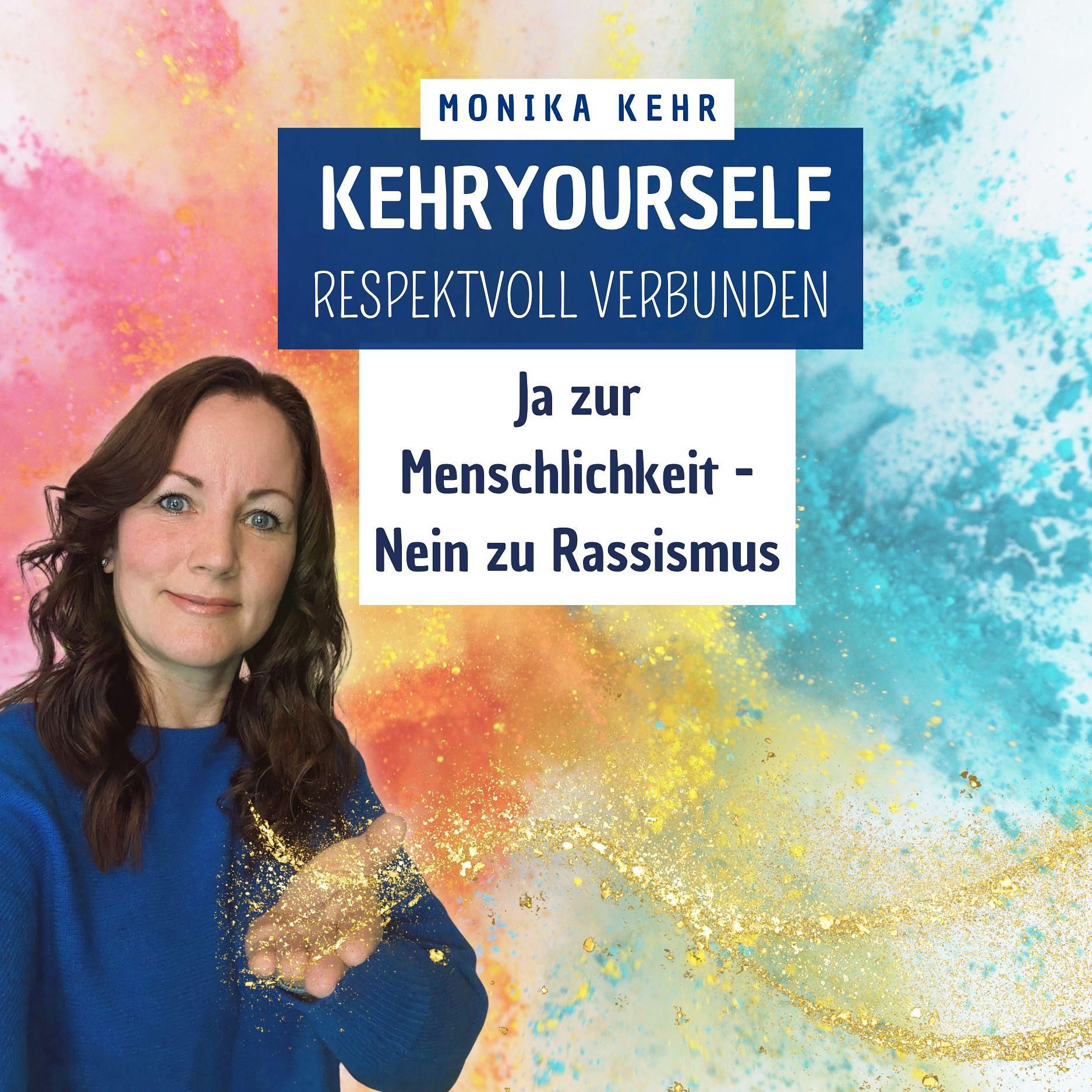 #014 - Ja zur Menschlichkeit - Nein zu Rassismus