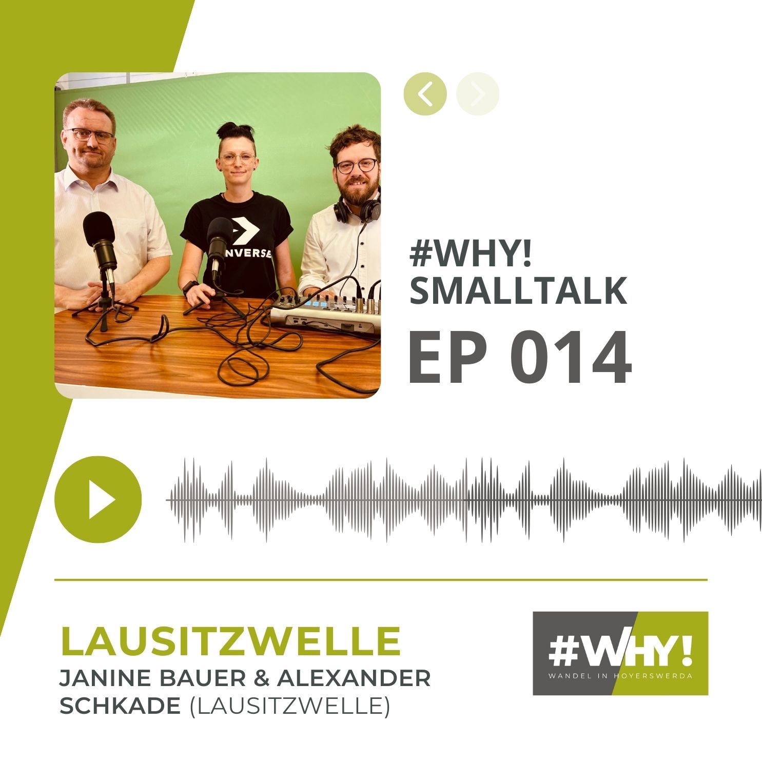 014 - Lausitzwelle