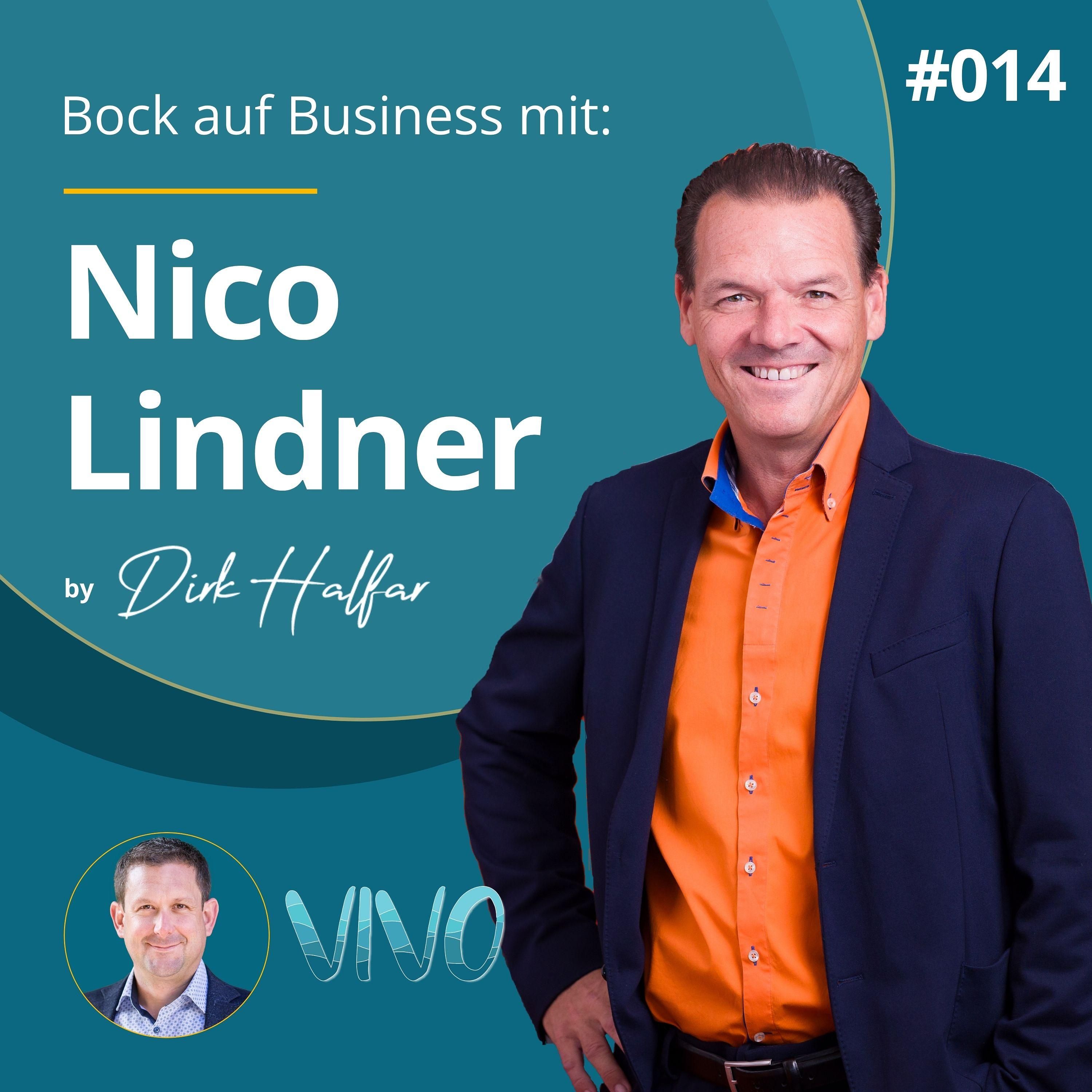 #014 - Nico Lindner als Gast bei Bock auf Business
