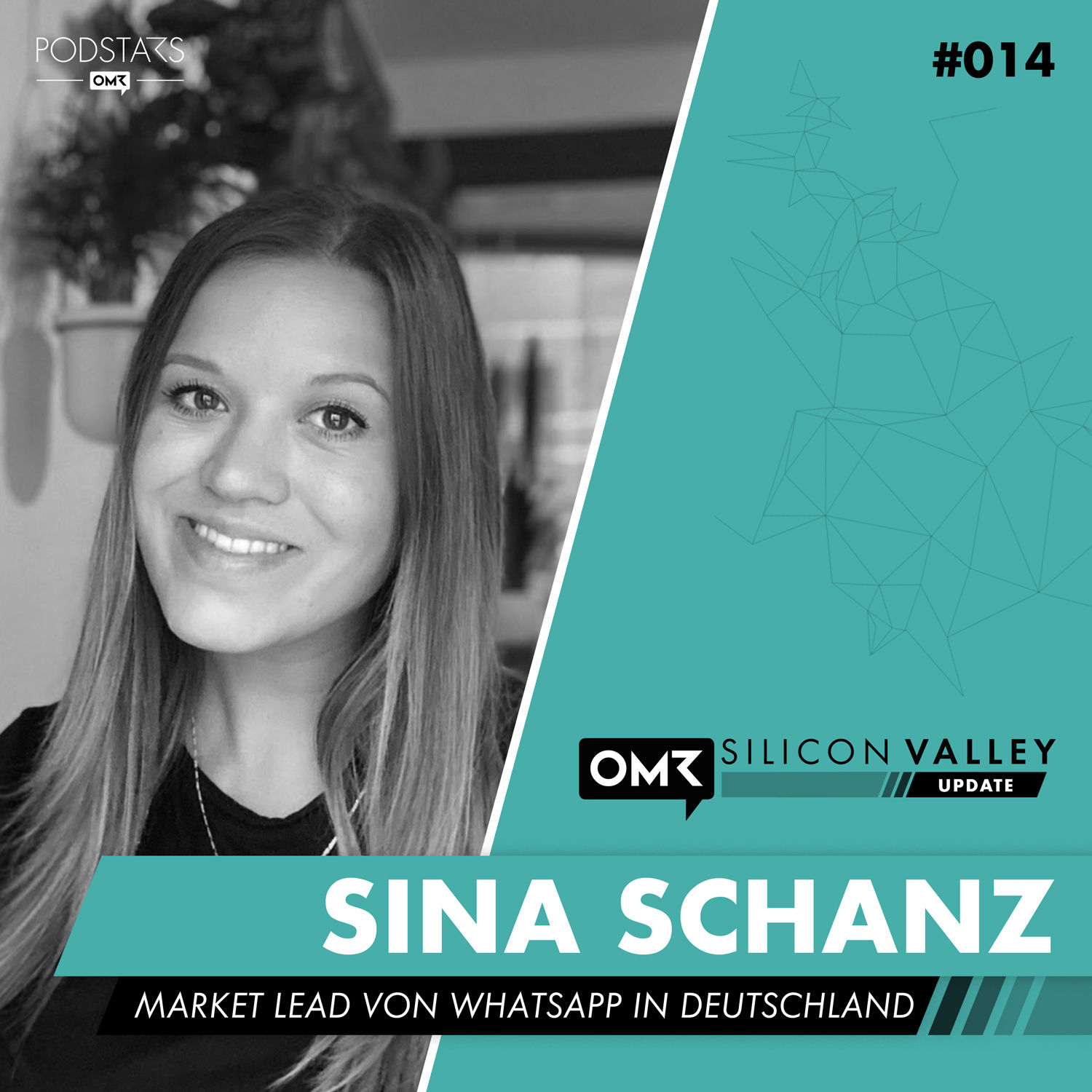 #014 Sina Schanz, Market Lead von WhatsApp in Deutschland