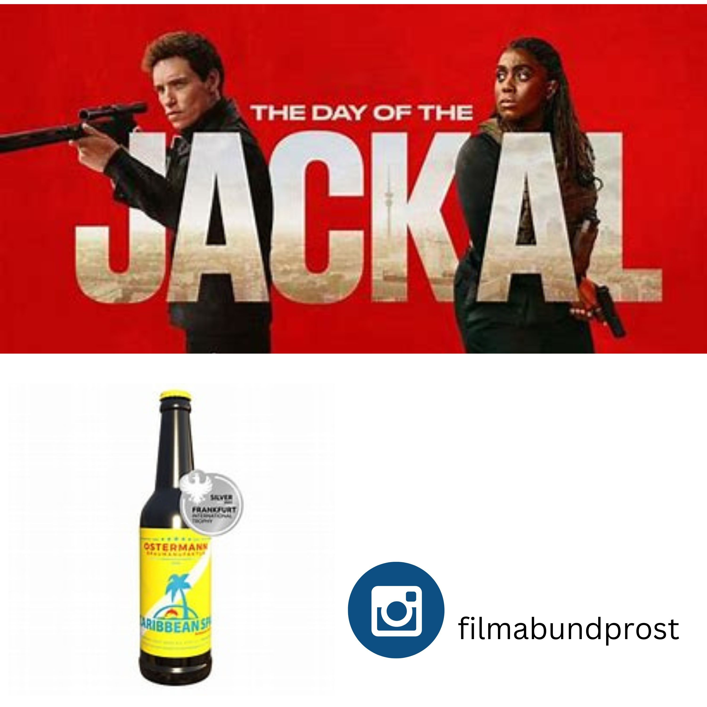 #014 The day of the Jackal und Caribbean Spa