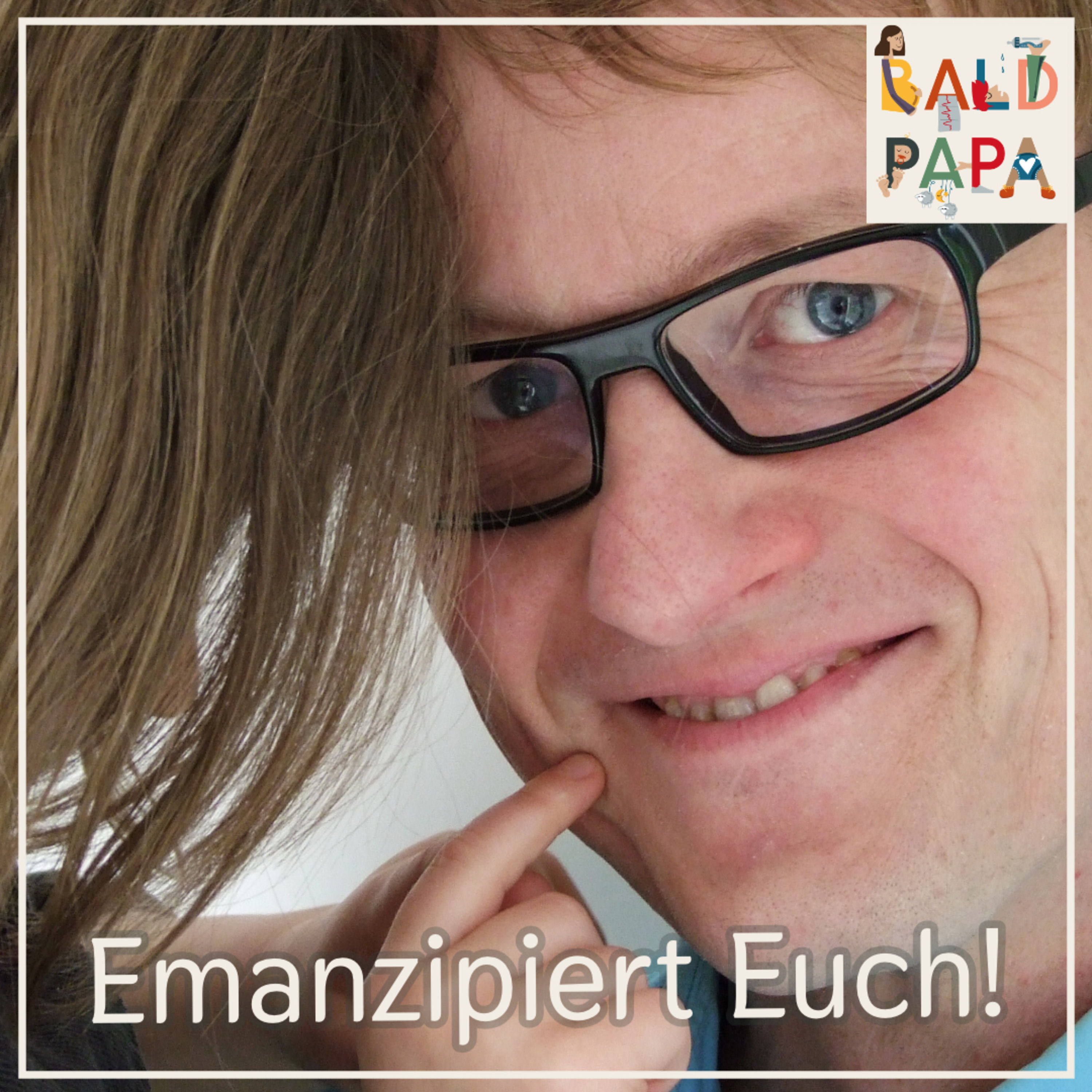 #014: Väter, emanzipiert Euch! Und Mütter? Auch. Über Geschlechterrollen mit Männertherapeut Björn Süfke