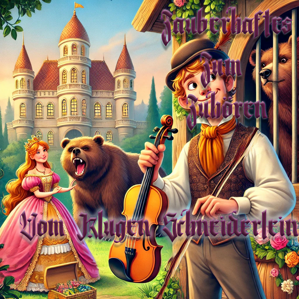 014: Vom klugen Schneiderlein