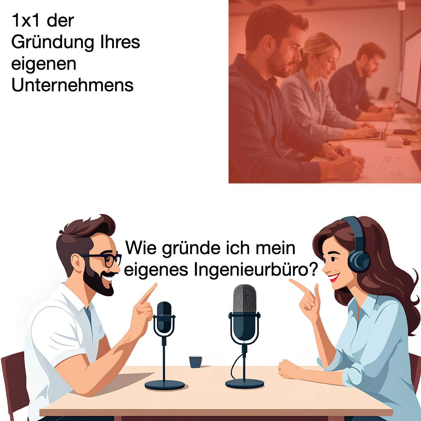 014 Wie gründe ich mein eigenes Ingenieurbüro?