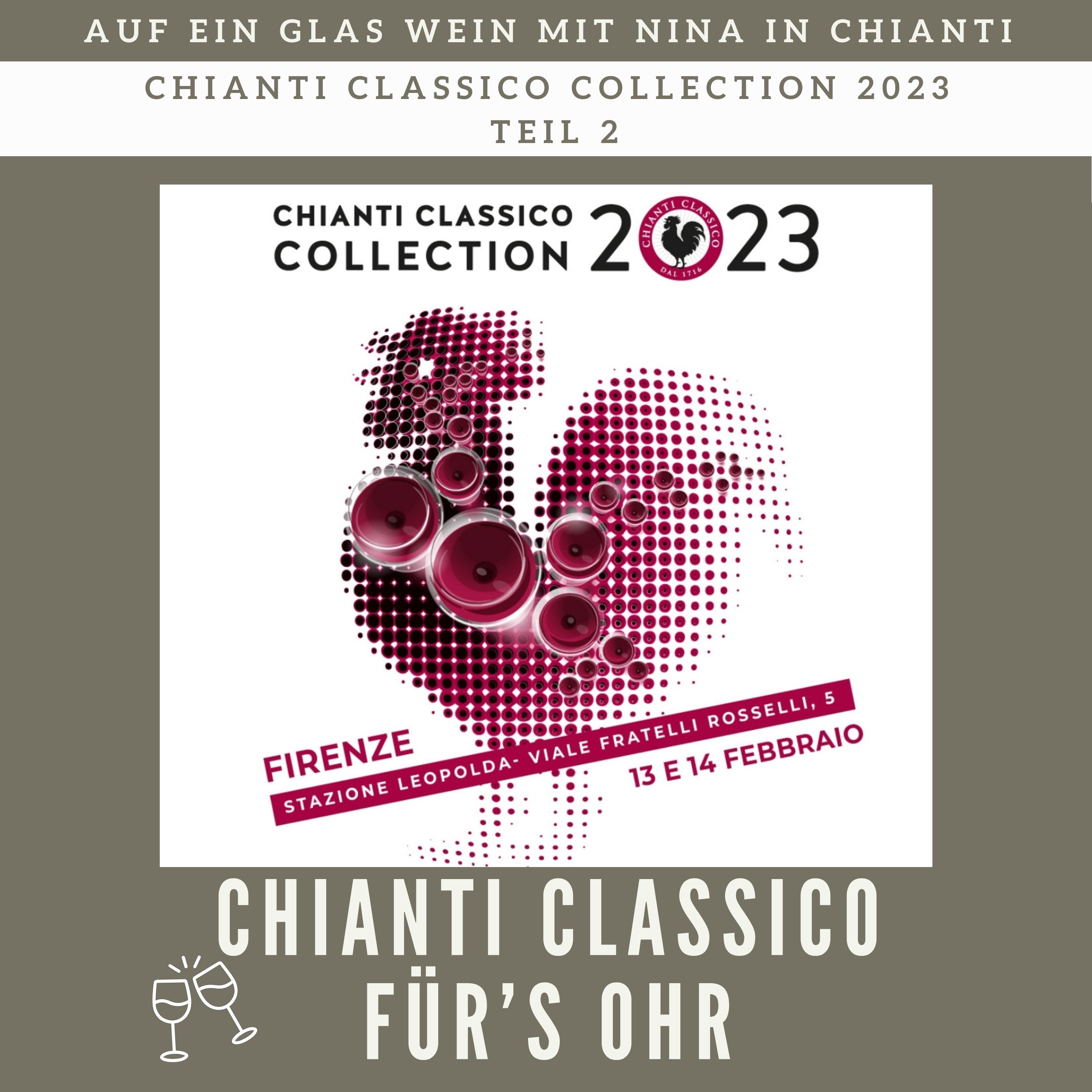 015 | Chianti Classico Collection 2023, Teil 2