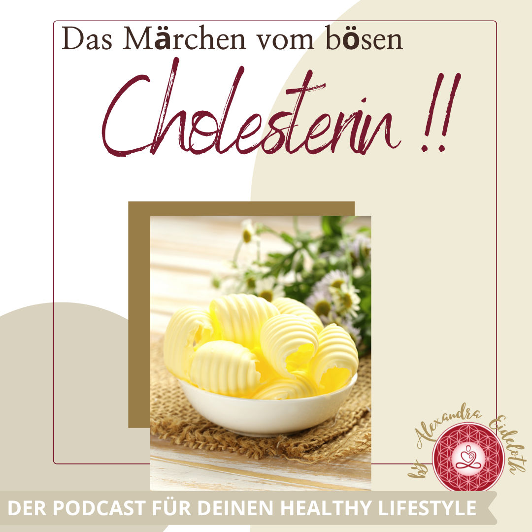 015 - Das Märchen vom bösen Cholesterin
