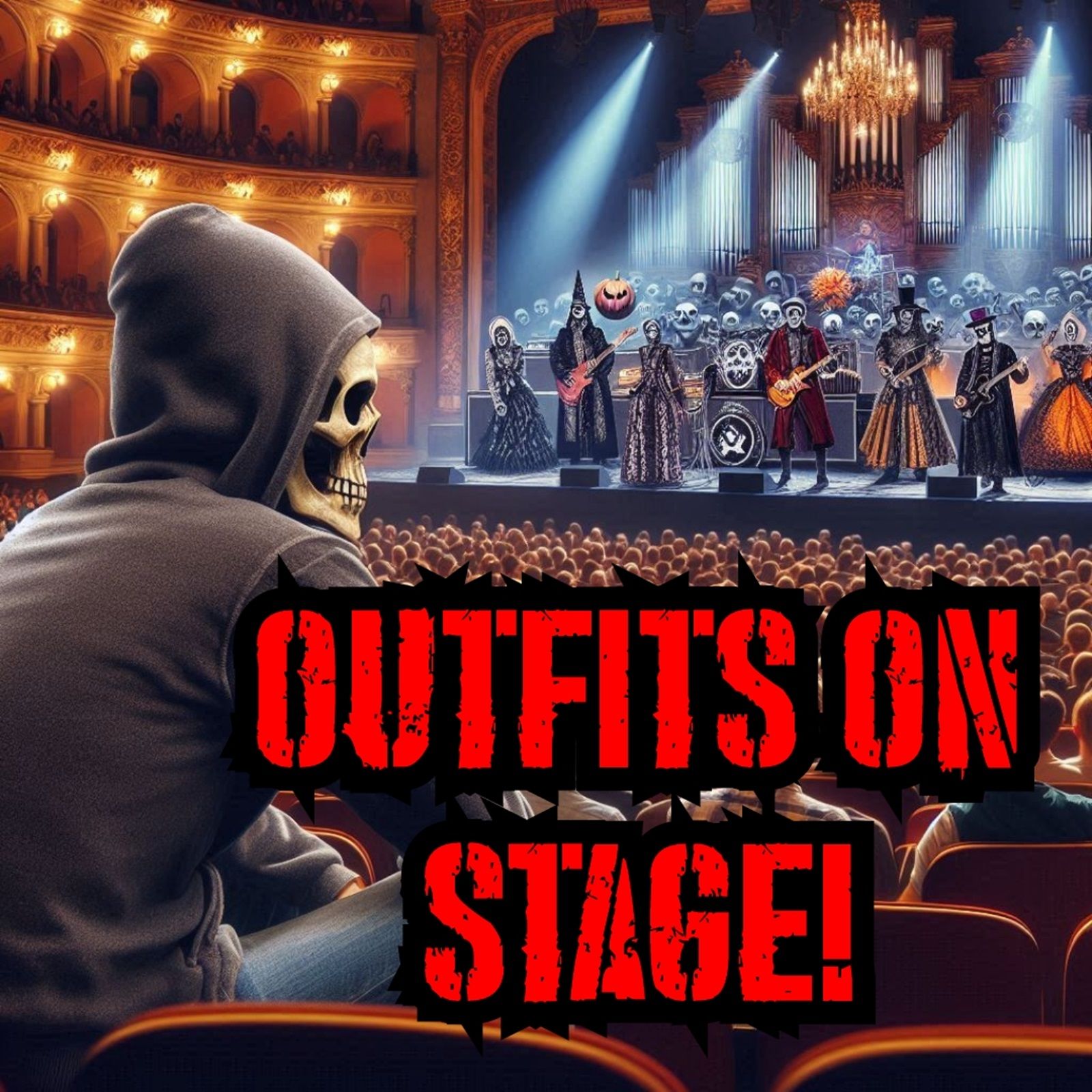 #015 Die Bedeutung von Bühnenoutfits