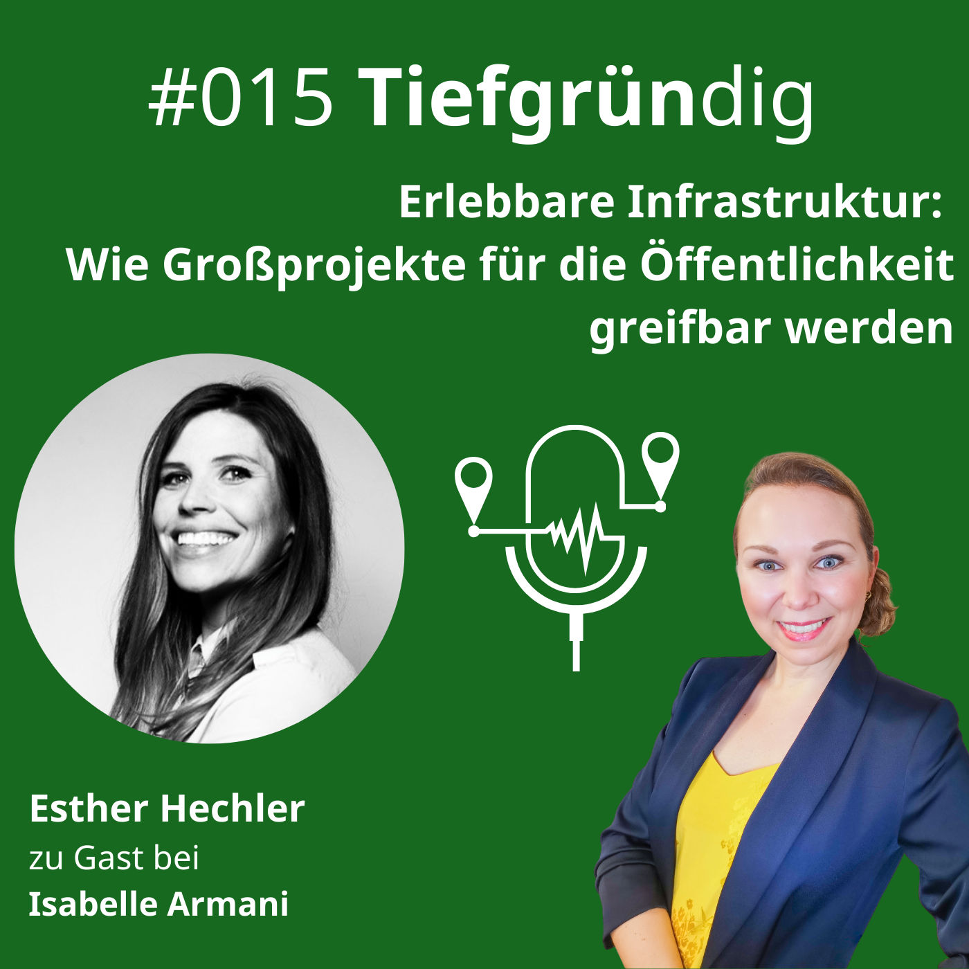 015 Erlebbare Infrastruktur: Wie Großprojekte für die Öffentlichkeit greifbar werden