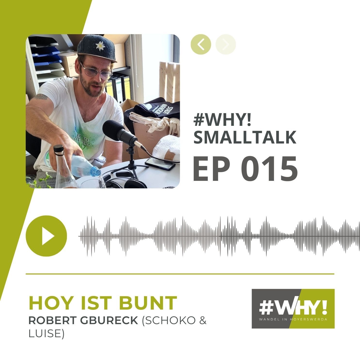015 - Hoy ist Bunt