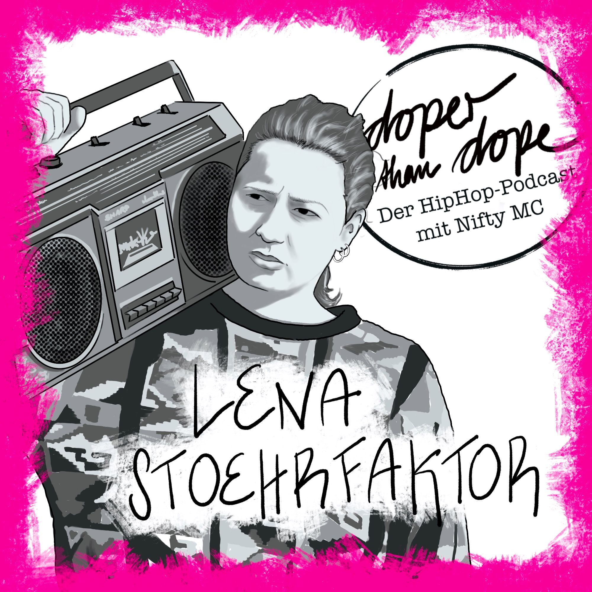 #015 Lena Stoehrfaktor im Interview