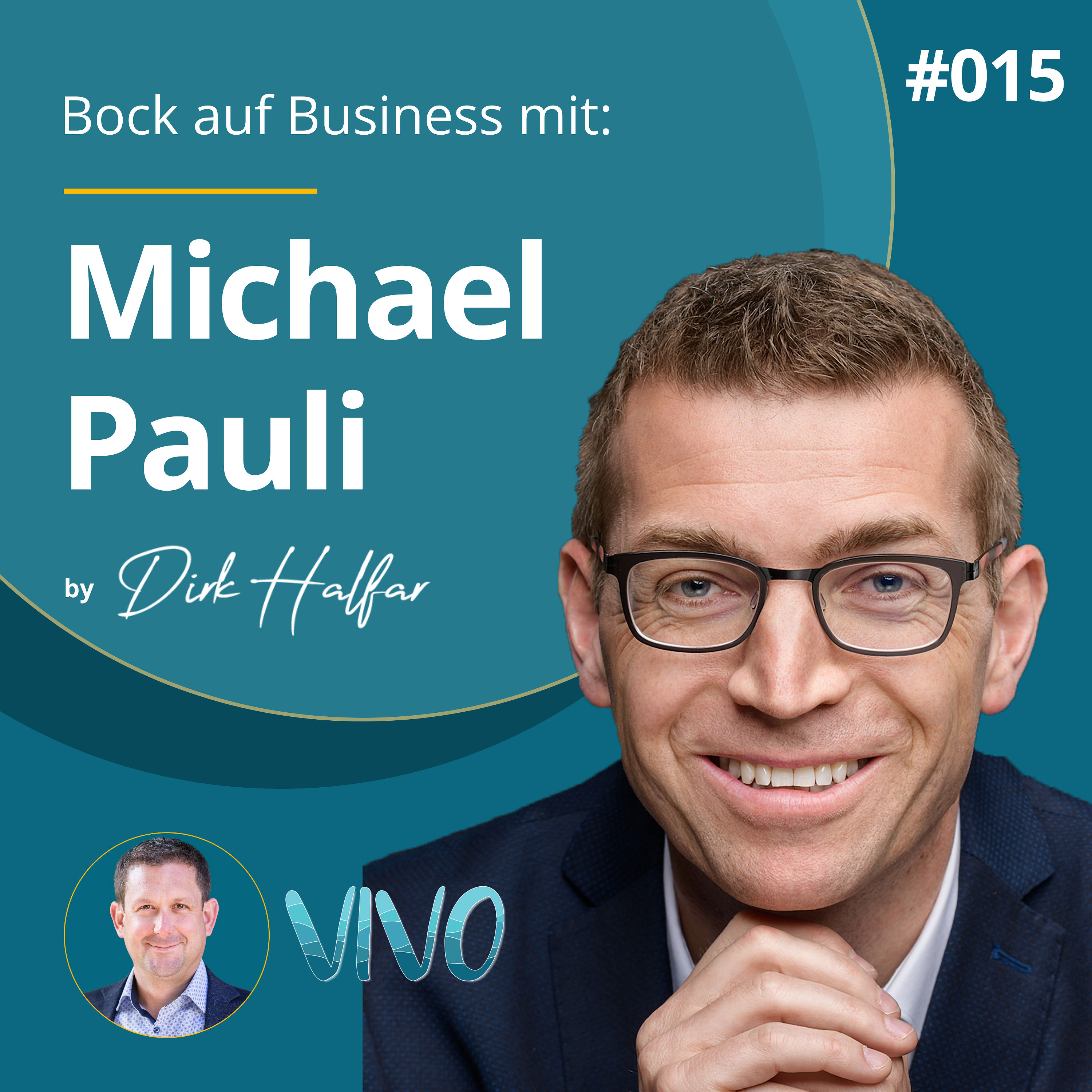 #015 - Michael Pauli als Gast bei Bock auf Business