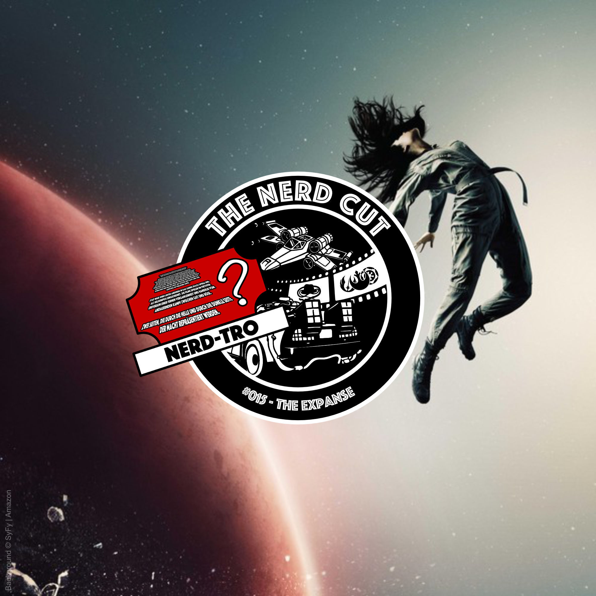 #015: NERD-TRO - The Expanse