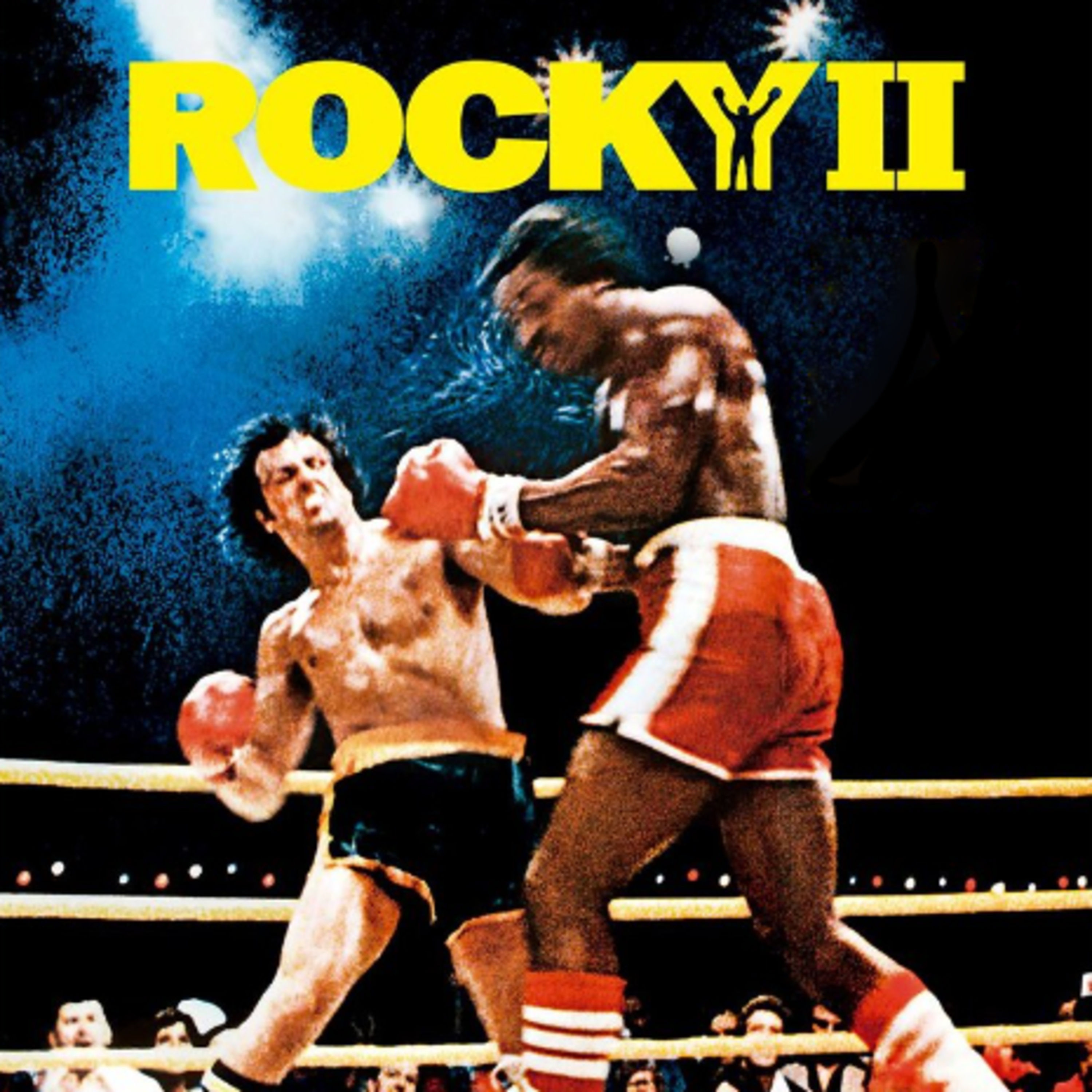 #015 - Rocky II (1979)