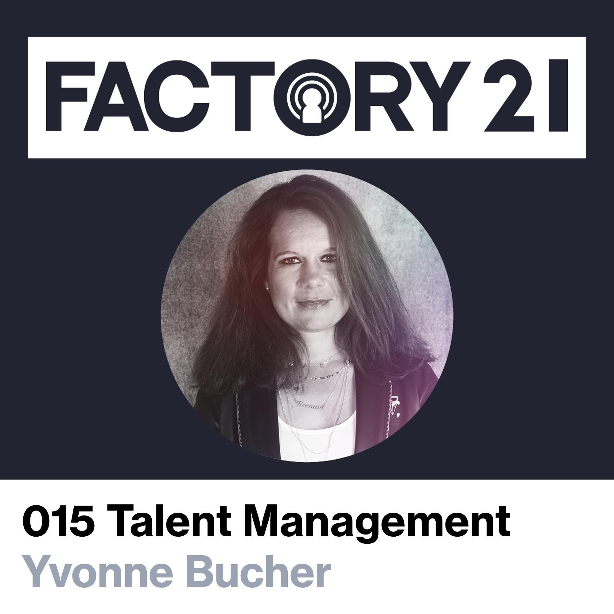 015 Talent Management in der Fabrik | Expert Dialog mit Yvonne Bucher