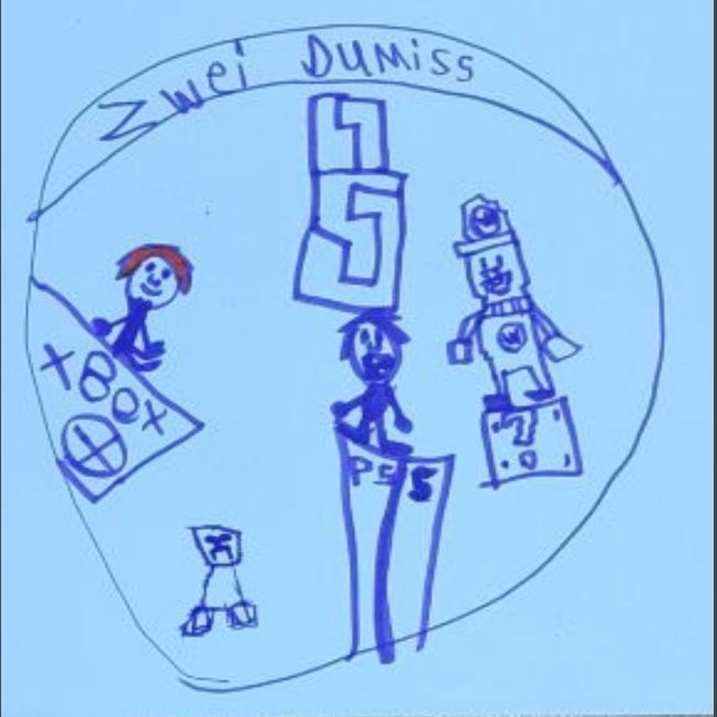 015 Zwei Dumiss - Retro