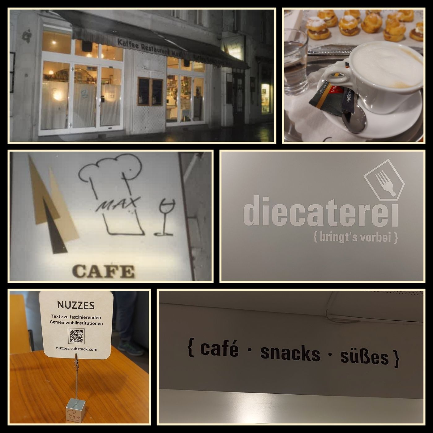 016 - Café Max/Die Caterei