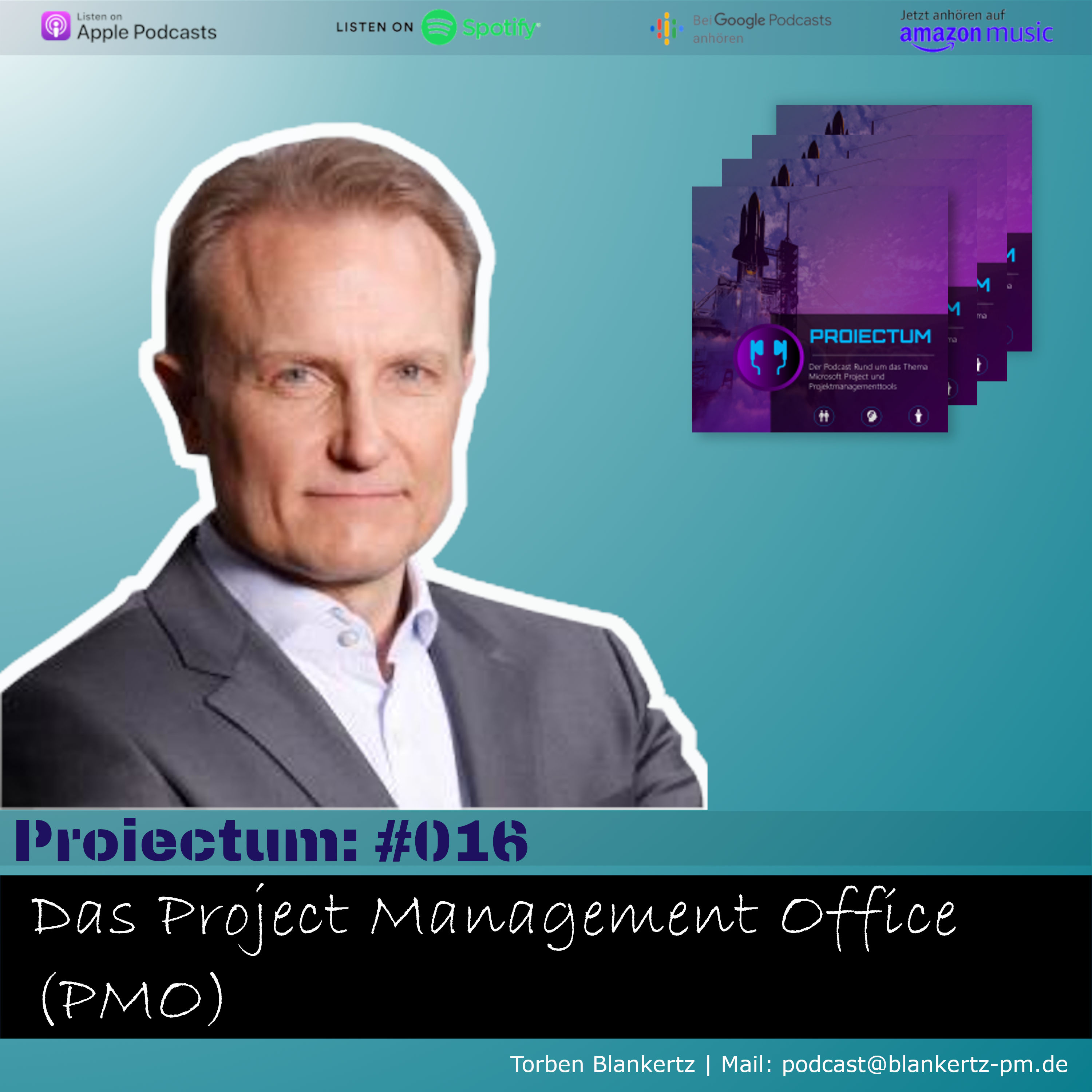 #016 | Das Project Management Office (PMO)